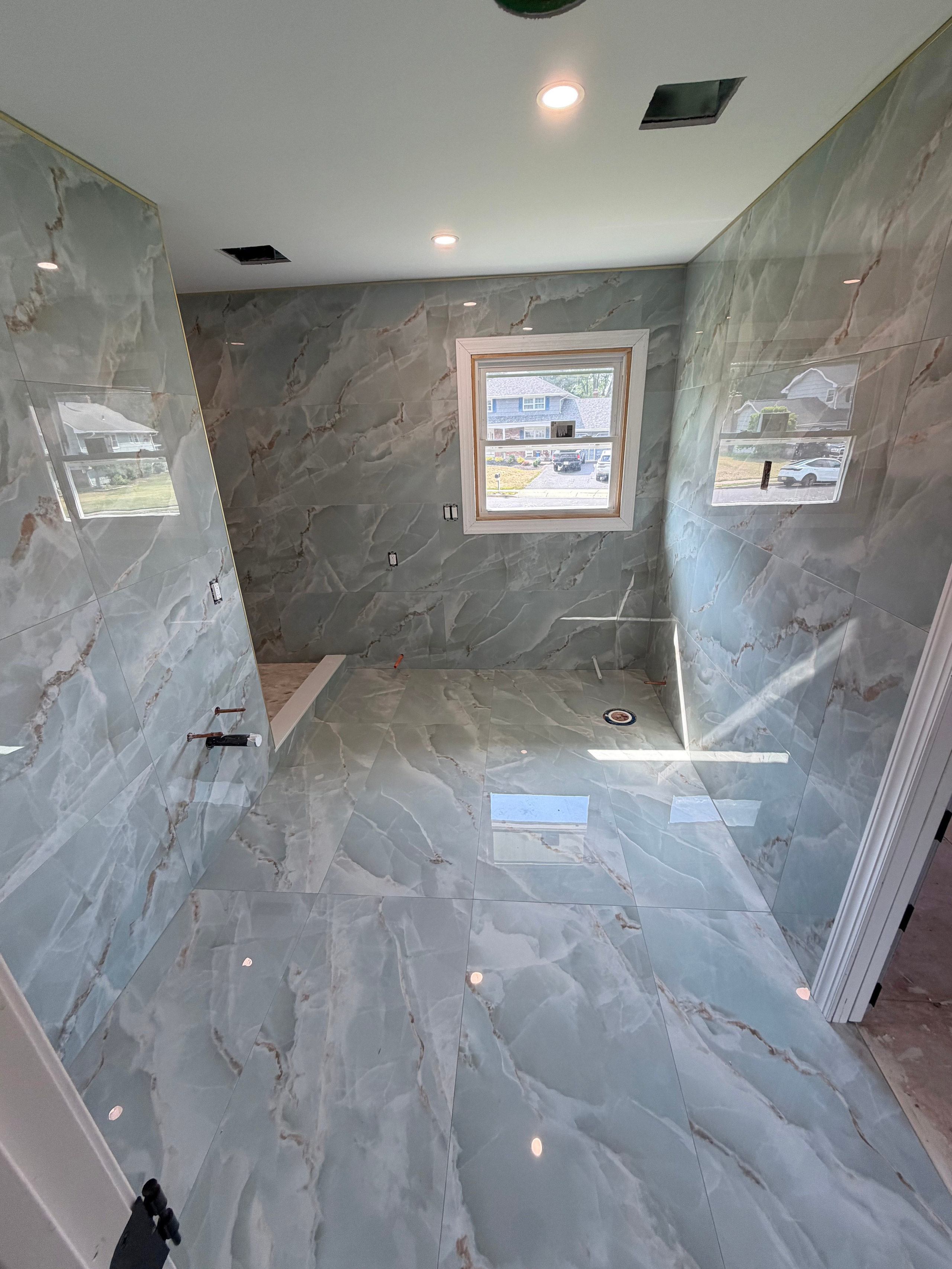 TIME OF TILE Certified tile installer in Long Beach Island NJ