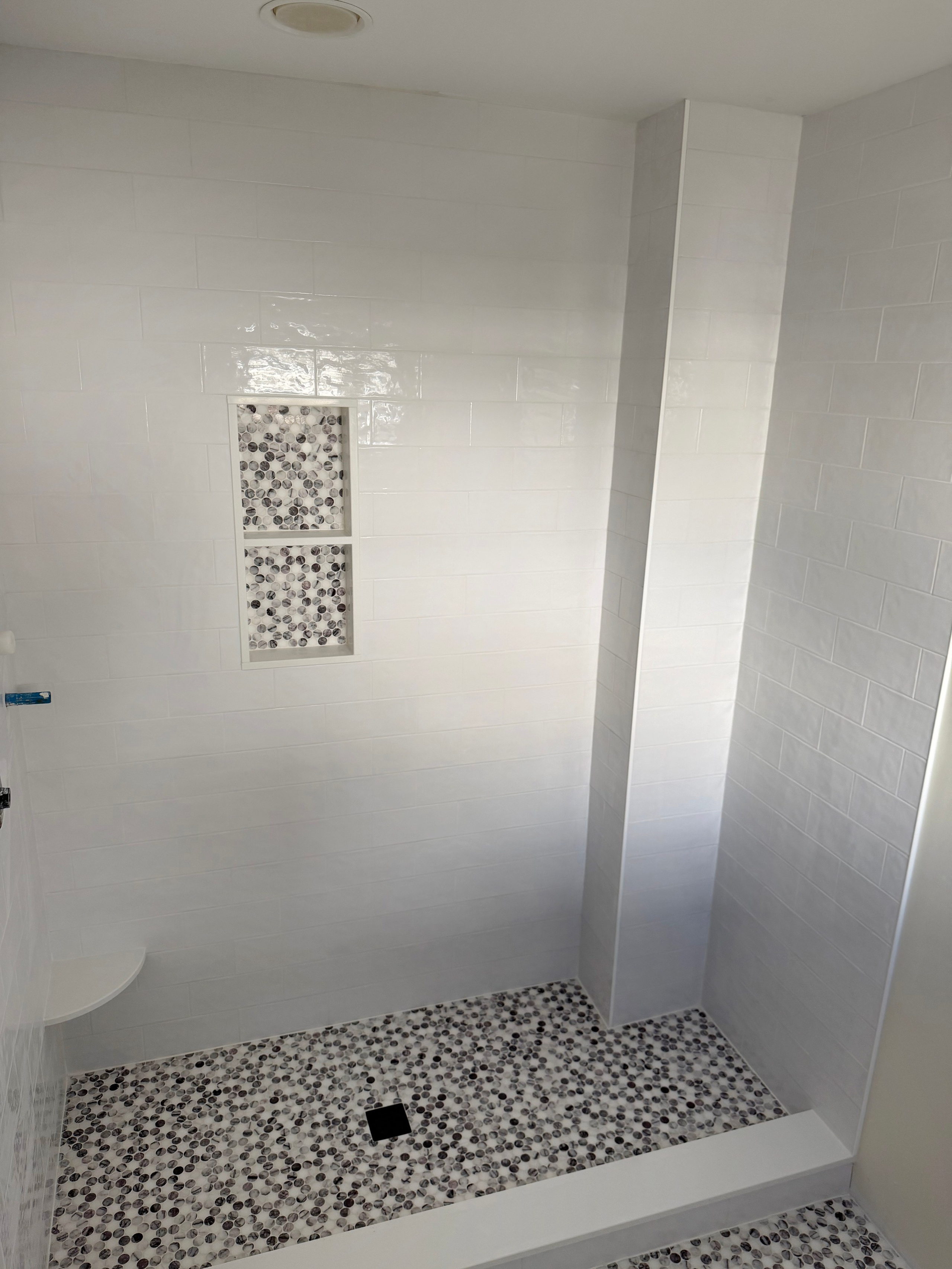 Classic & Traditional. TIME OF TILE Certified tile installer in Long Beach Island NJ