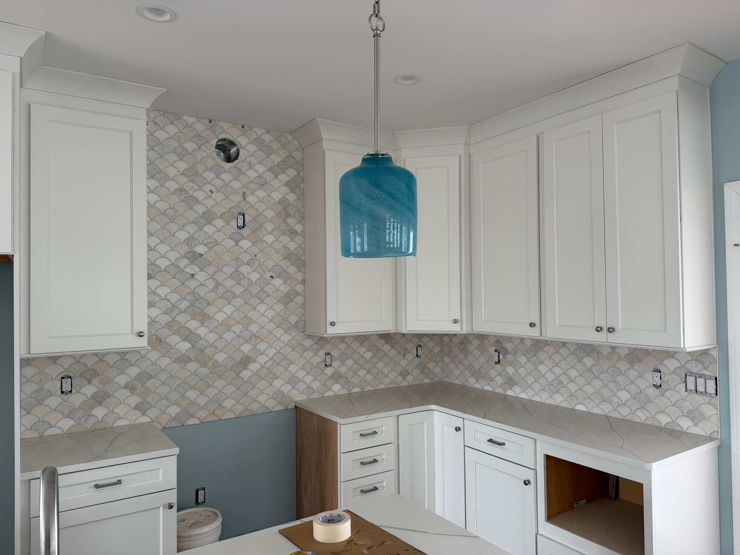 TIME OF TILE Certified tile installer in Long Beach Island NJ