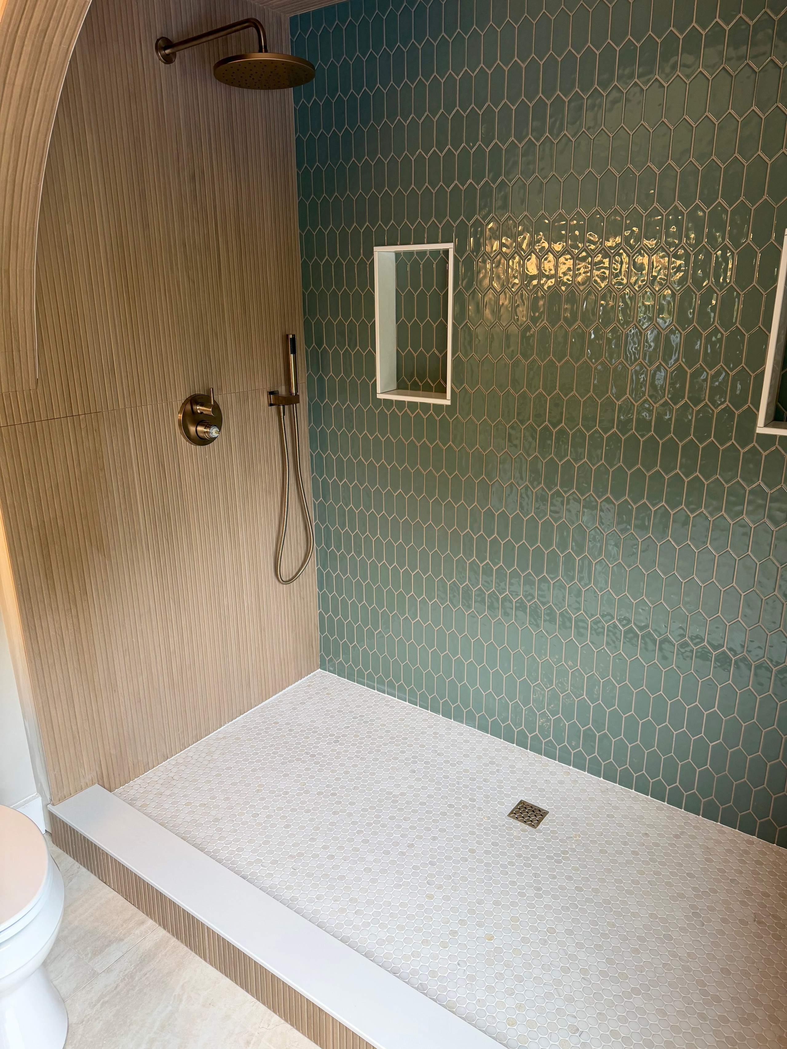 TIME OF TILE Certified tile installer in Long Beach Island NJ