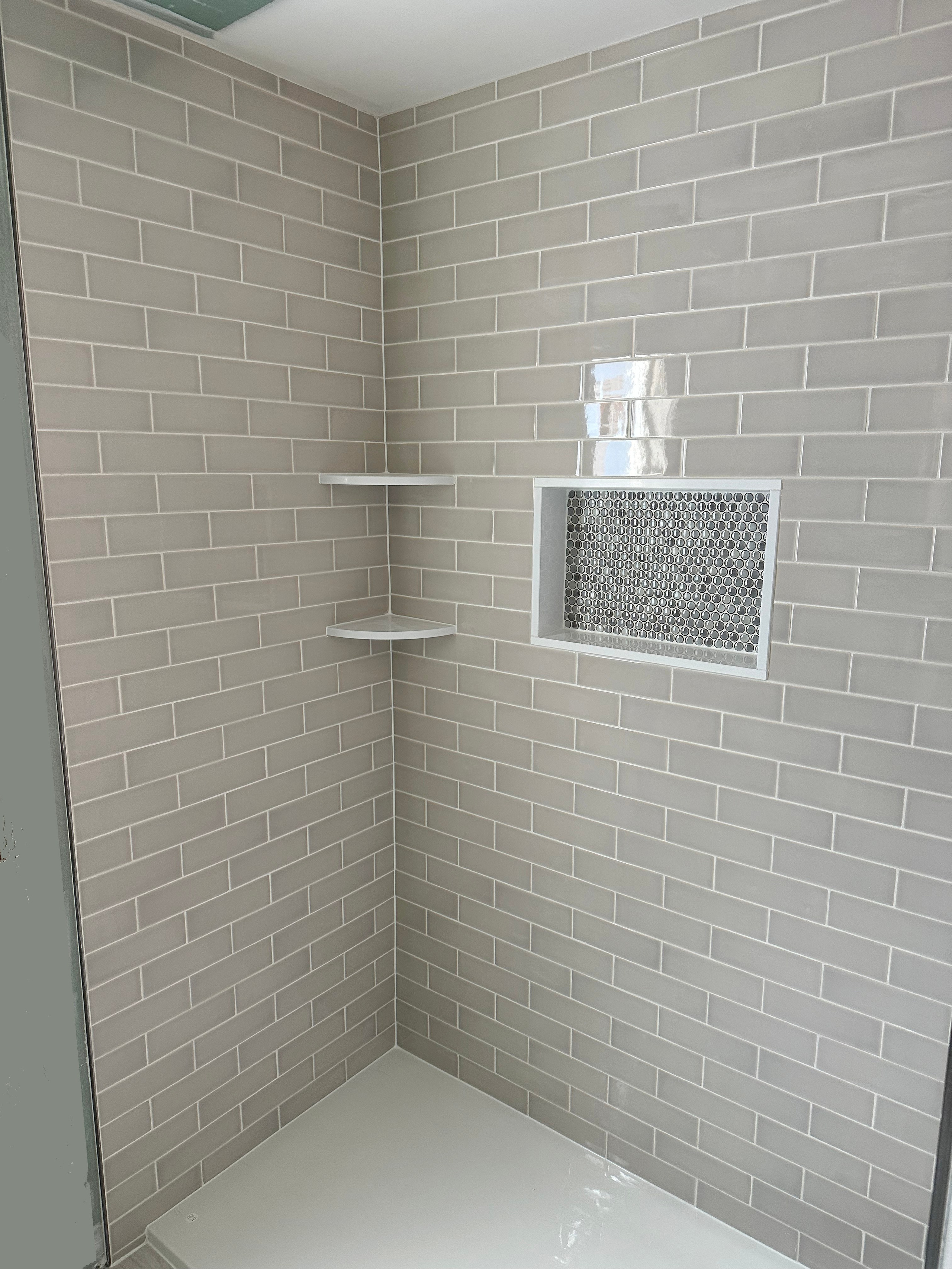Classic & Traditional. TIME OF TILE Certified tile installer in Long Beach Island NJ