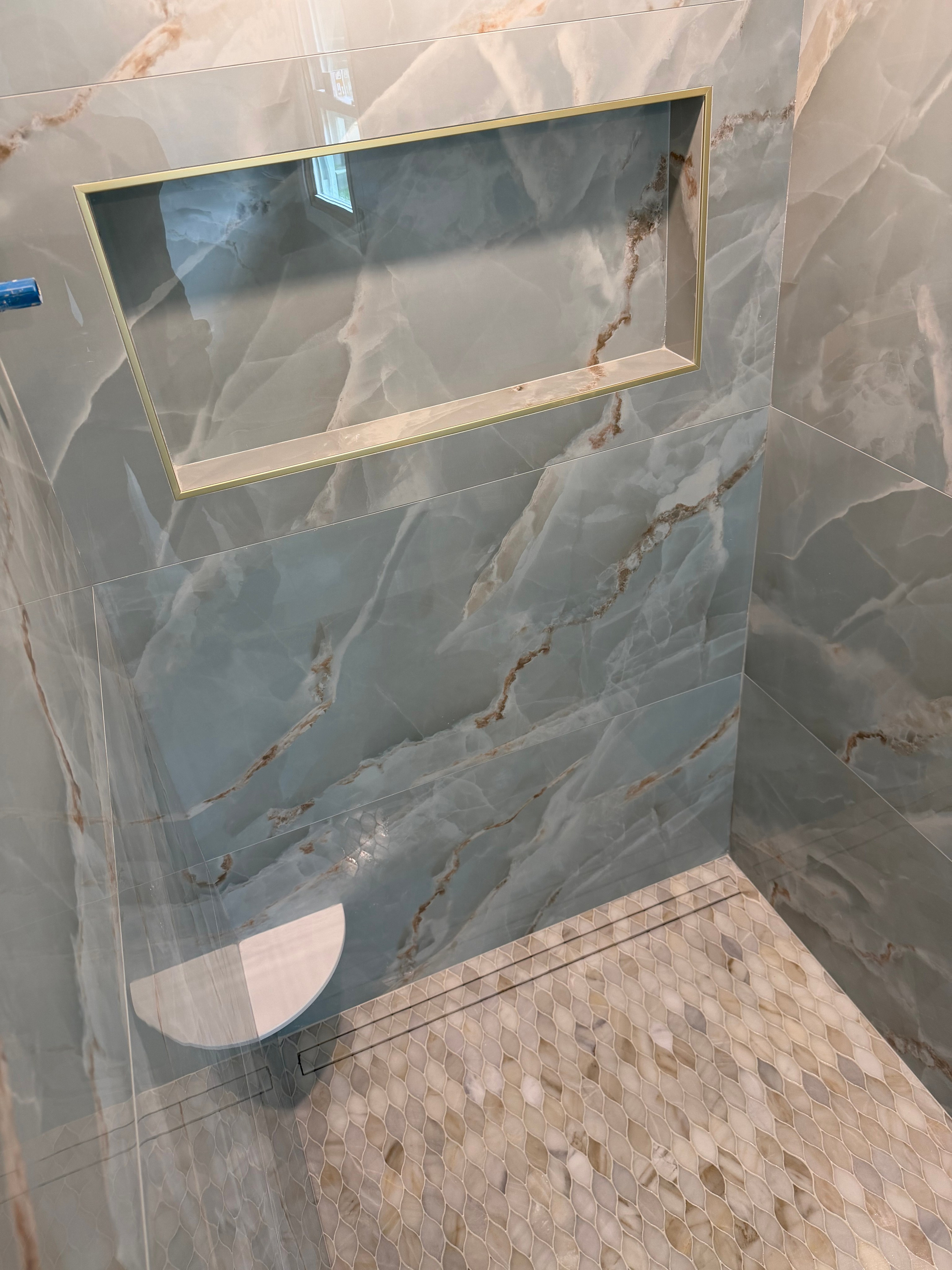 TIME OF TILE Certified tile installer in Long Beach Island NJ