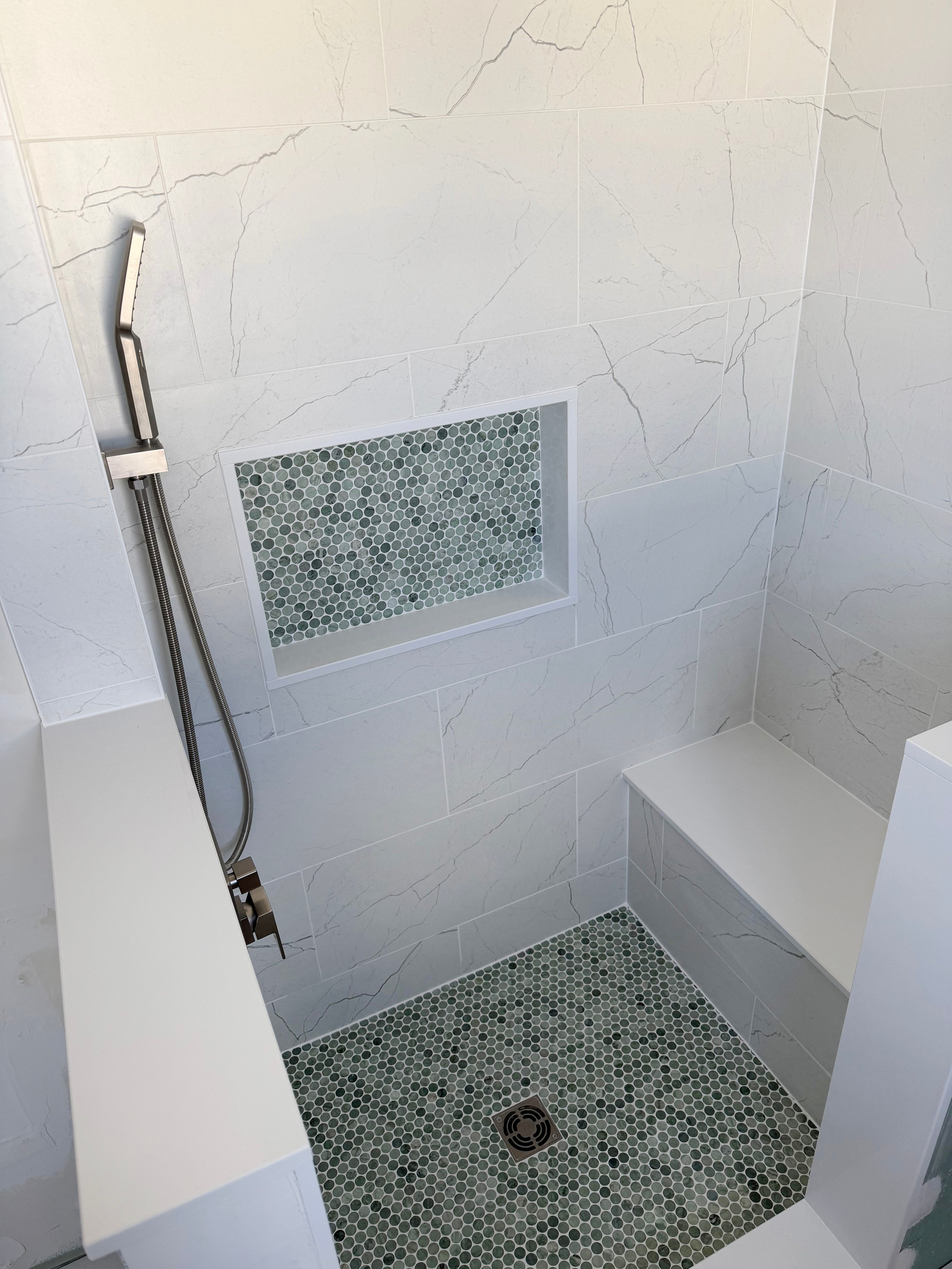 TIME OF TILE Certified tile installer in Long Beach Island NJ