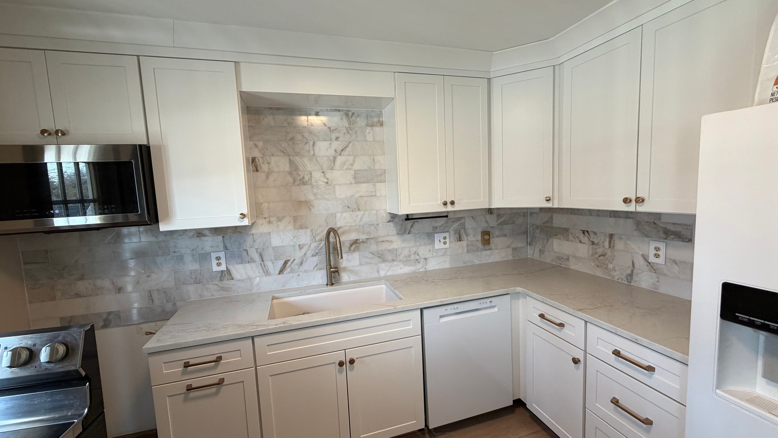 TIME OF TILE Certified tile installer in Long Beach Island NJ