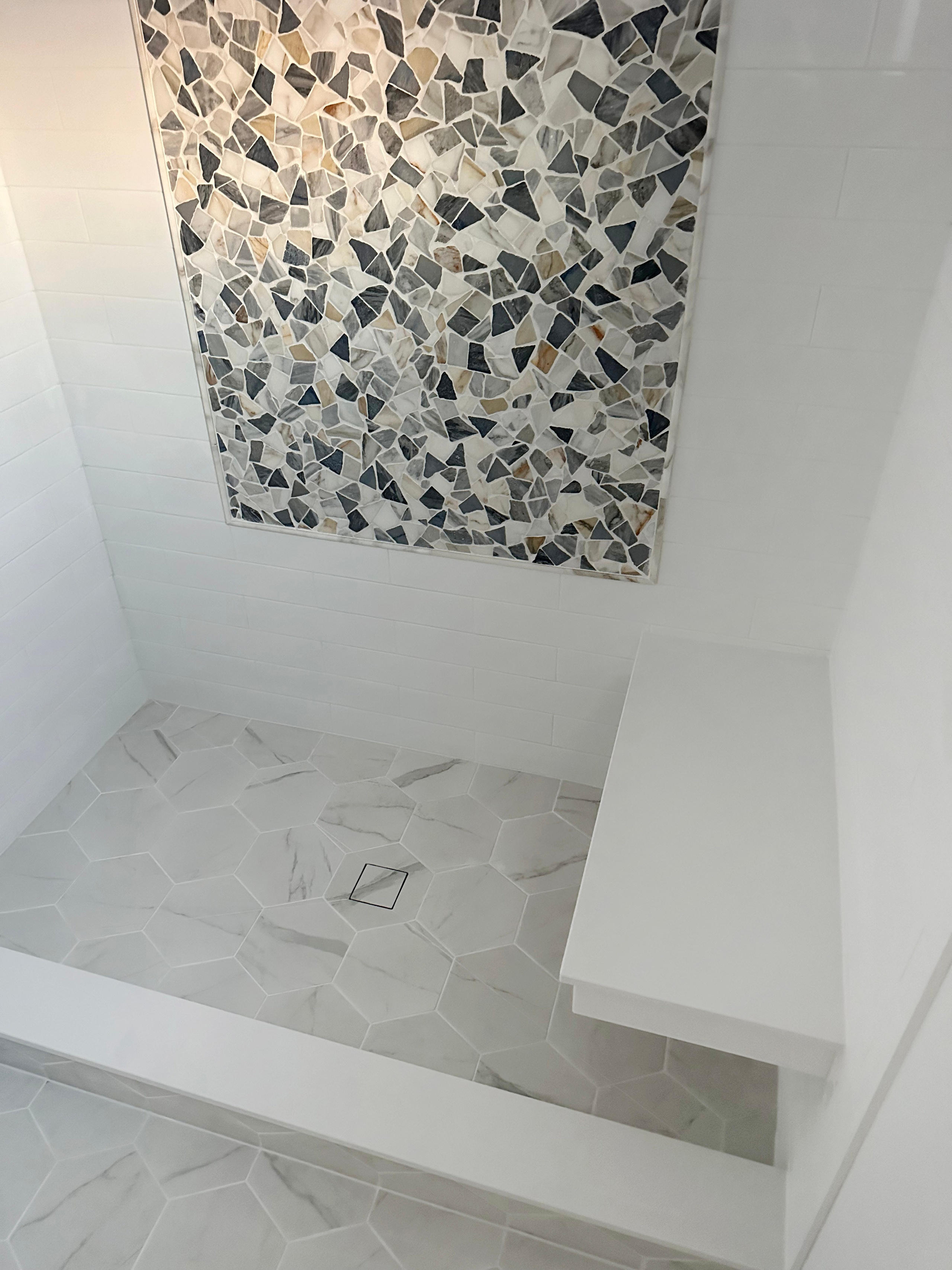 TIME OF TILE Certified tile installer in Long Beach Island NJ