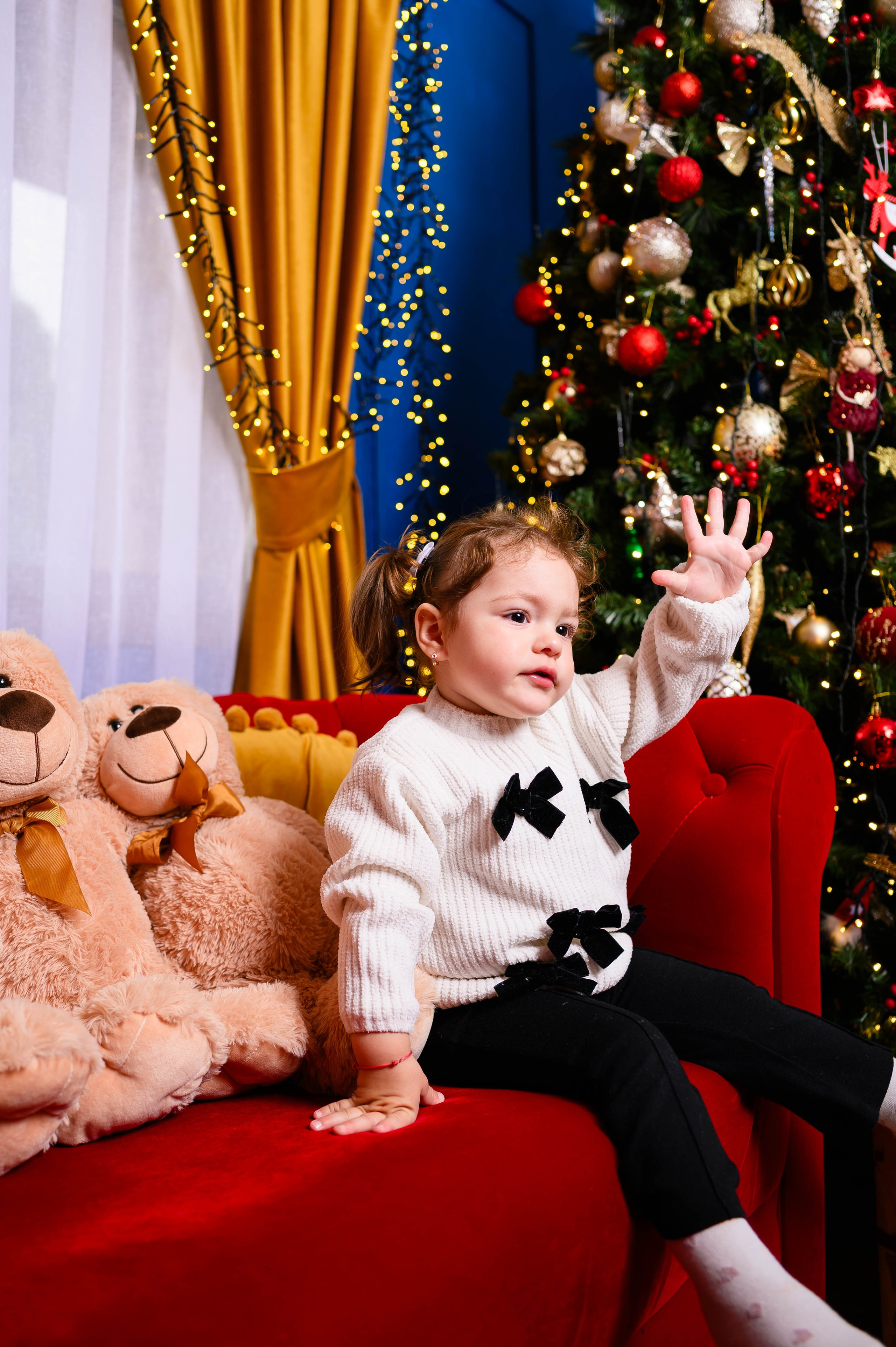 Şedinţe foto Crăciun. Ligiafoto.ro