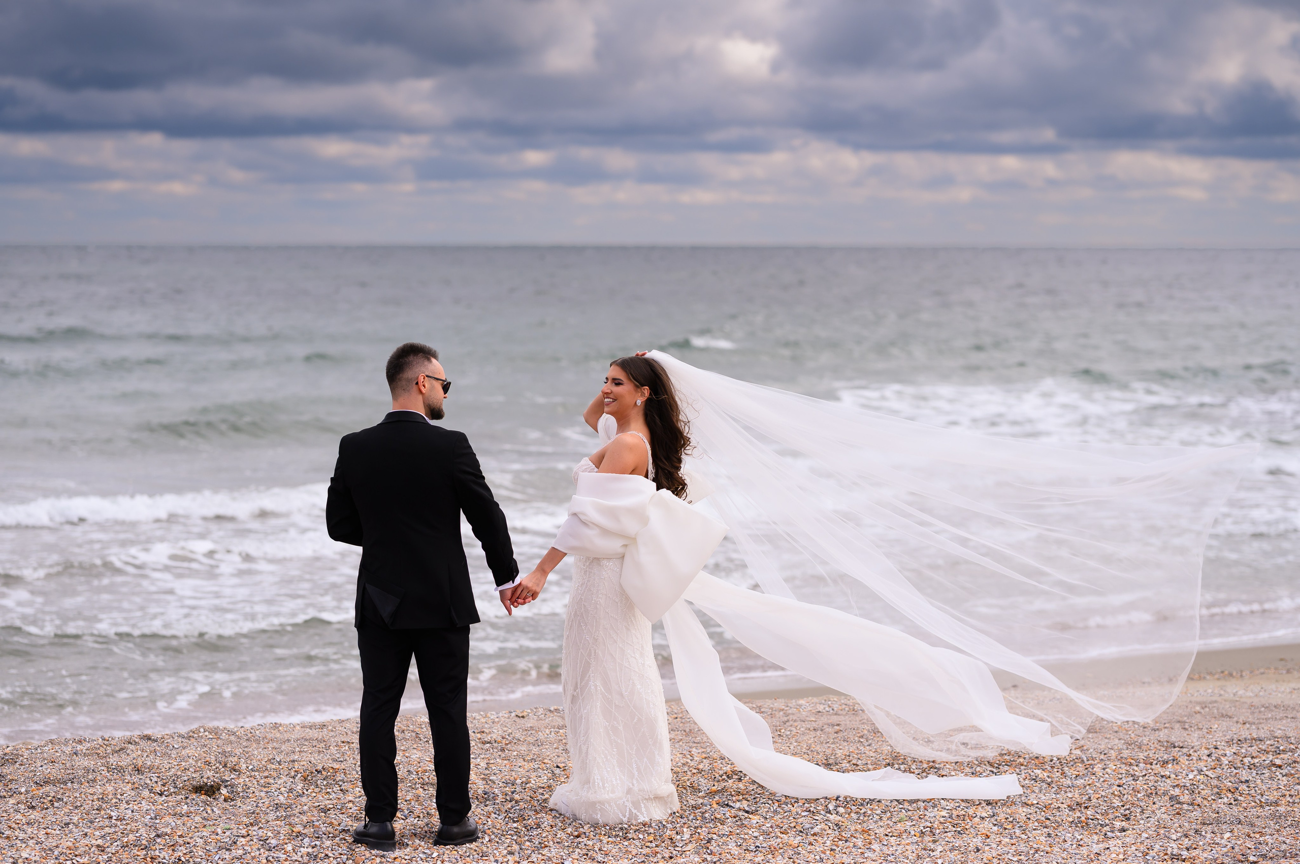 Trash the dress Workshop Constanţa. Ligiafoto.ro