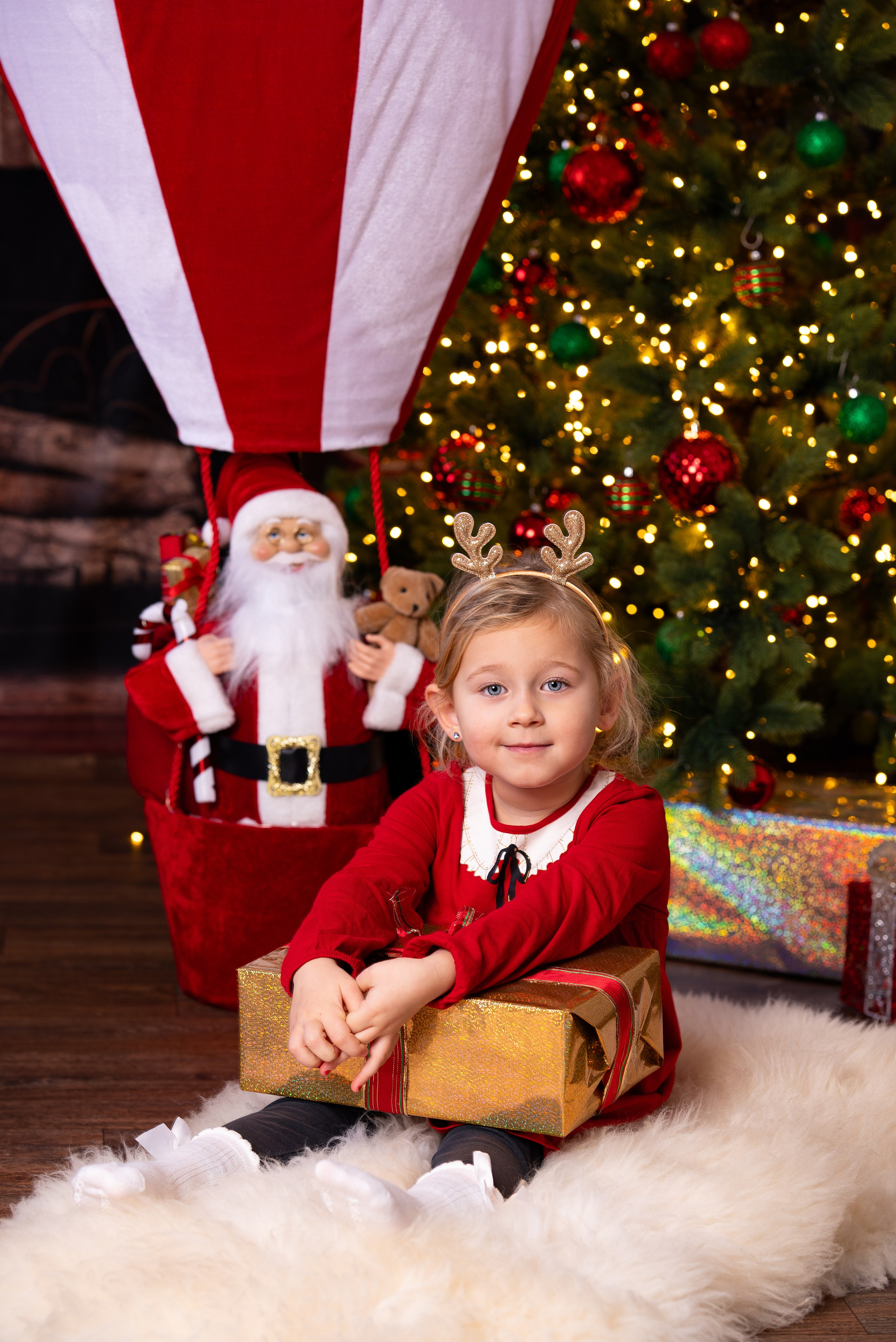 WEIHNACHTSSHOOTINGS. Fotostudio in Metzingen