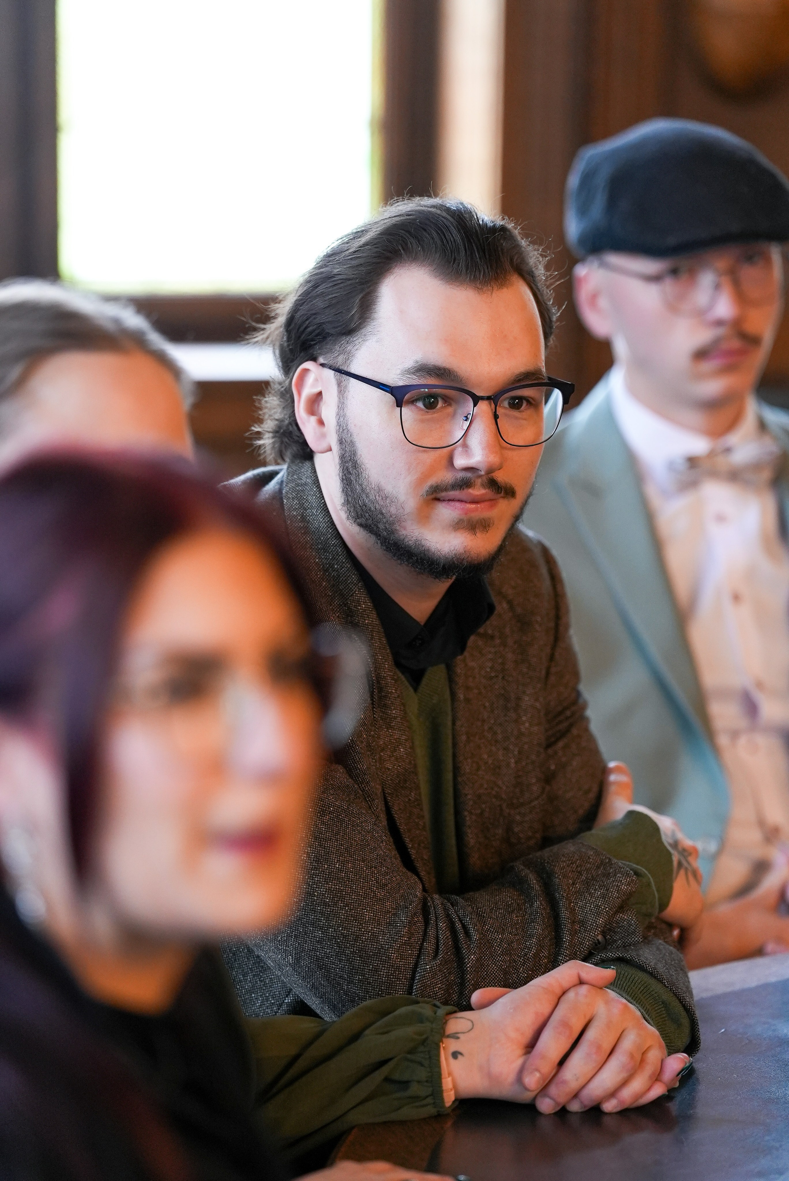 Zhamal & Eduard. Fotostudio in Metzingen