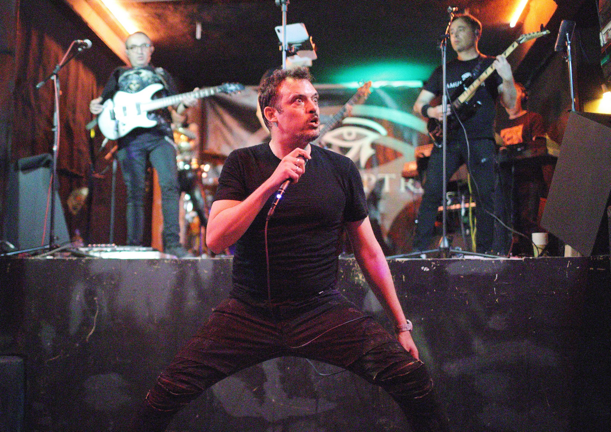 Hamunaptra_band. Associaciò cultural La Granja Alcoy España