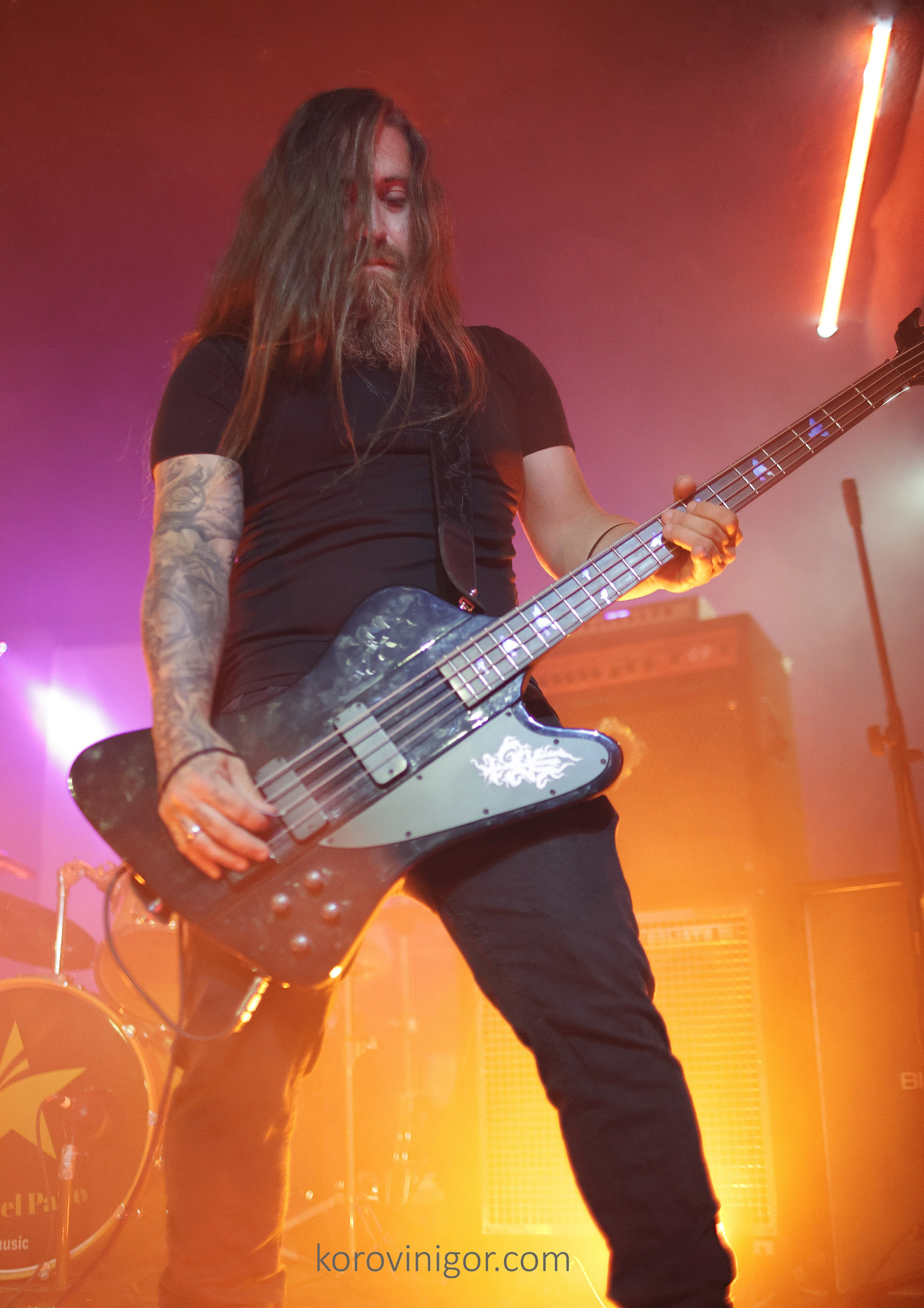 Kerry Kaverga. Associaciò cultural La Granja Alcoy España