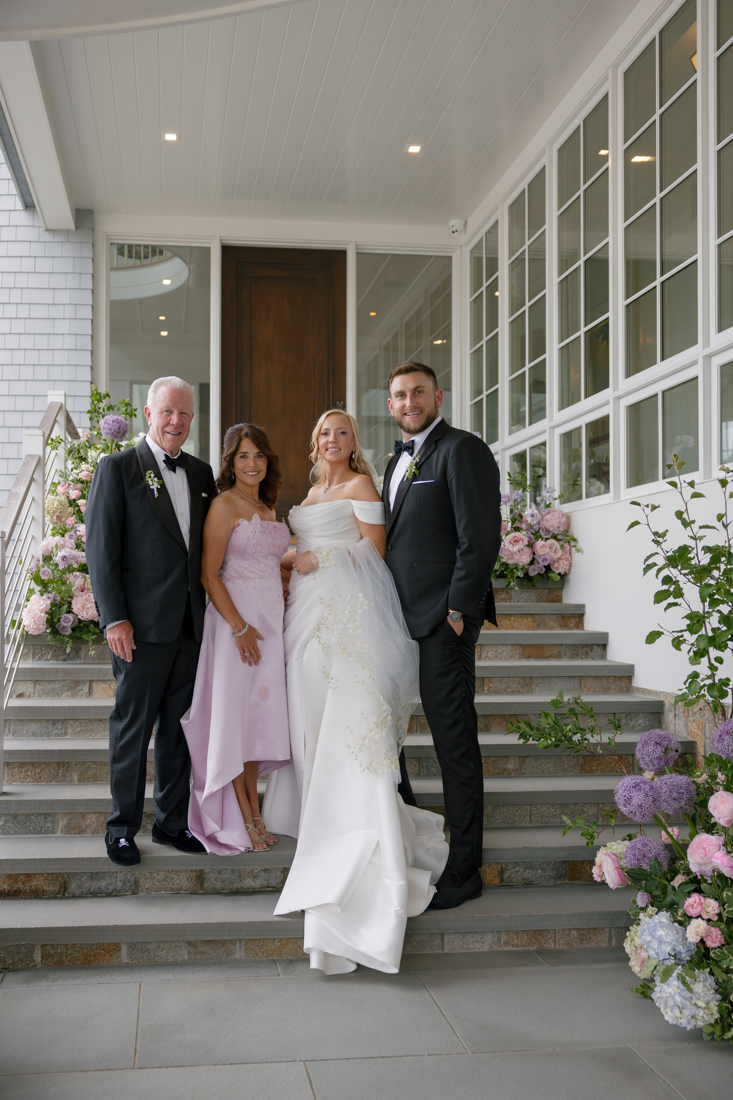 Anne Marie and Andrew. Wedding photographer and videographer New York | New Jersey