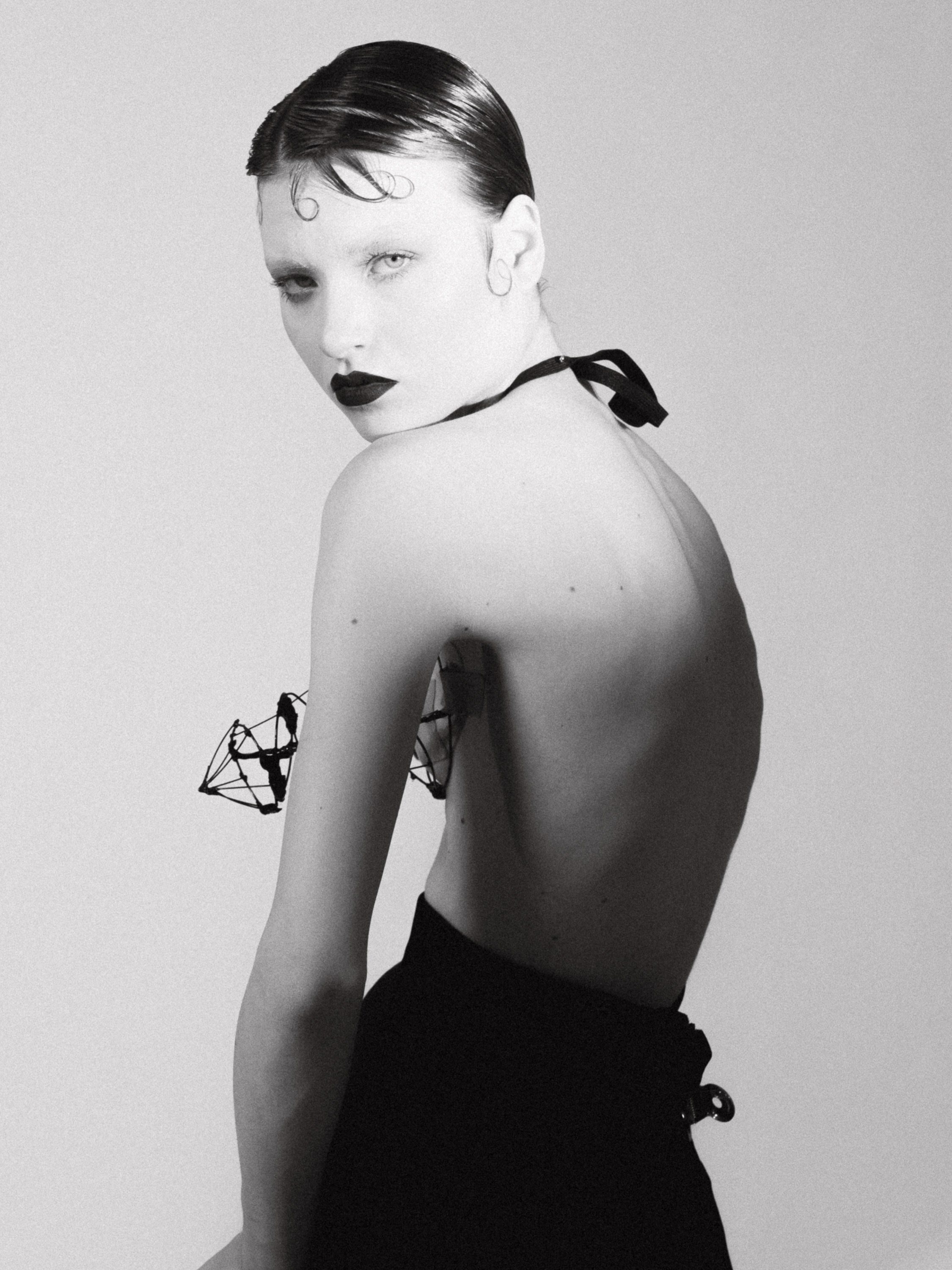 MY WORKS. Stylist Alexandra Dergunova