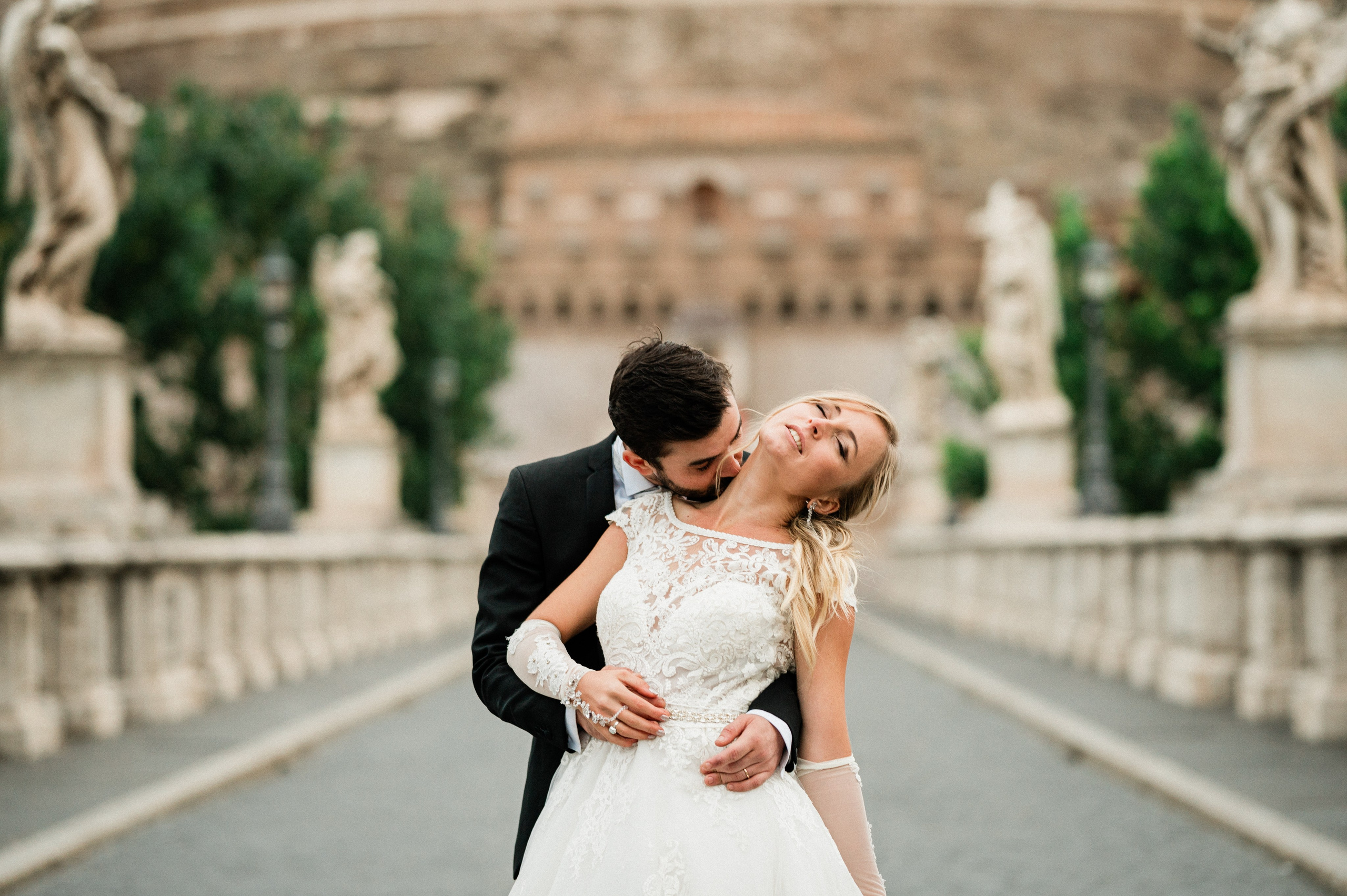 I & M Servizio Post Matrimonio Roma. Fotografo Matrimonio a Roma | Servizio Fotografico Matrimonio