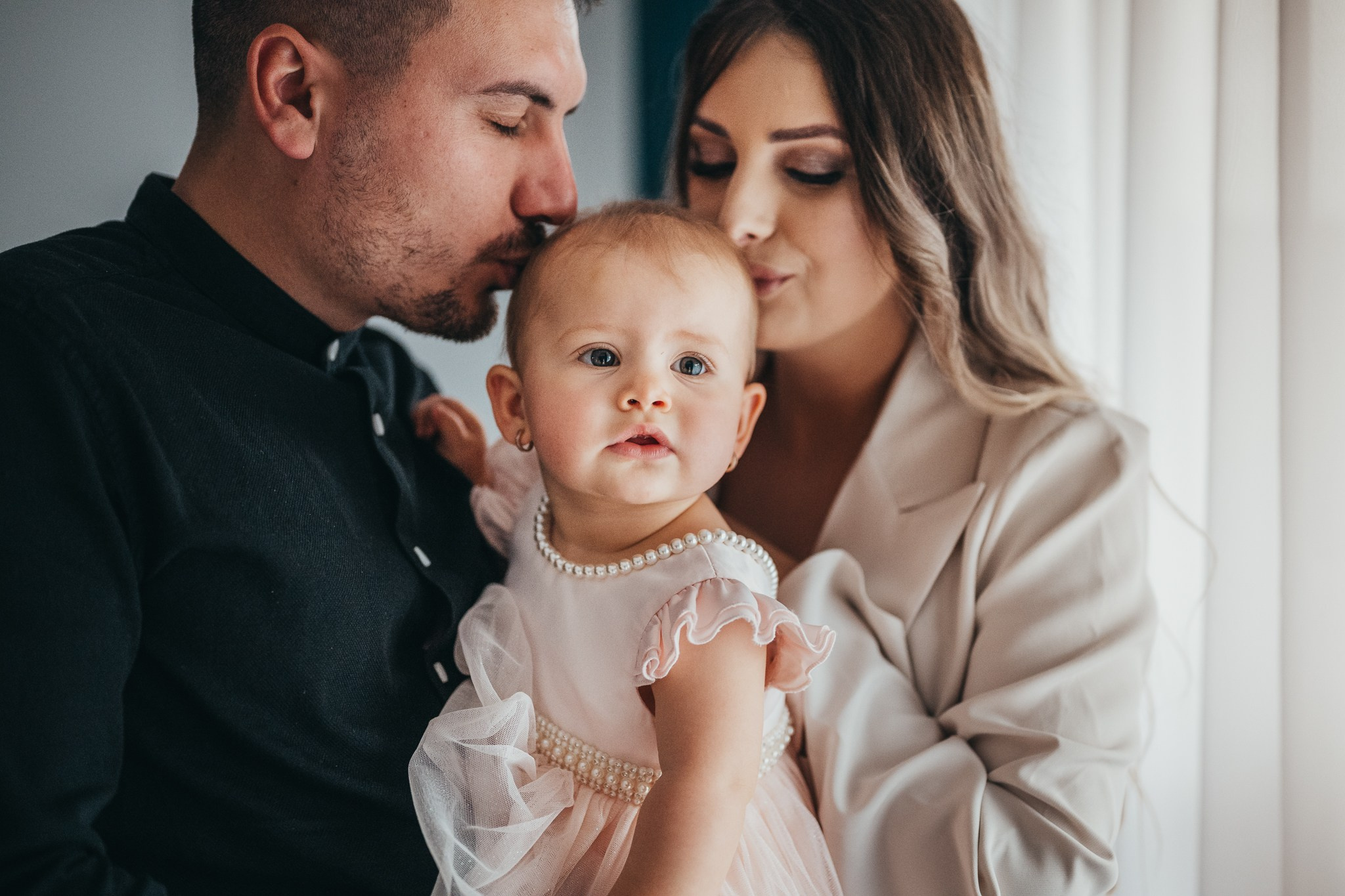 Amalia Briana — Baptism in the Netherlands | Lucian Petric. Lucian Petric — Wedding & Baptism Photographer in Turnhout, Belgium