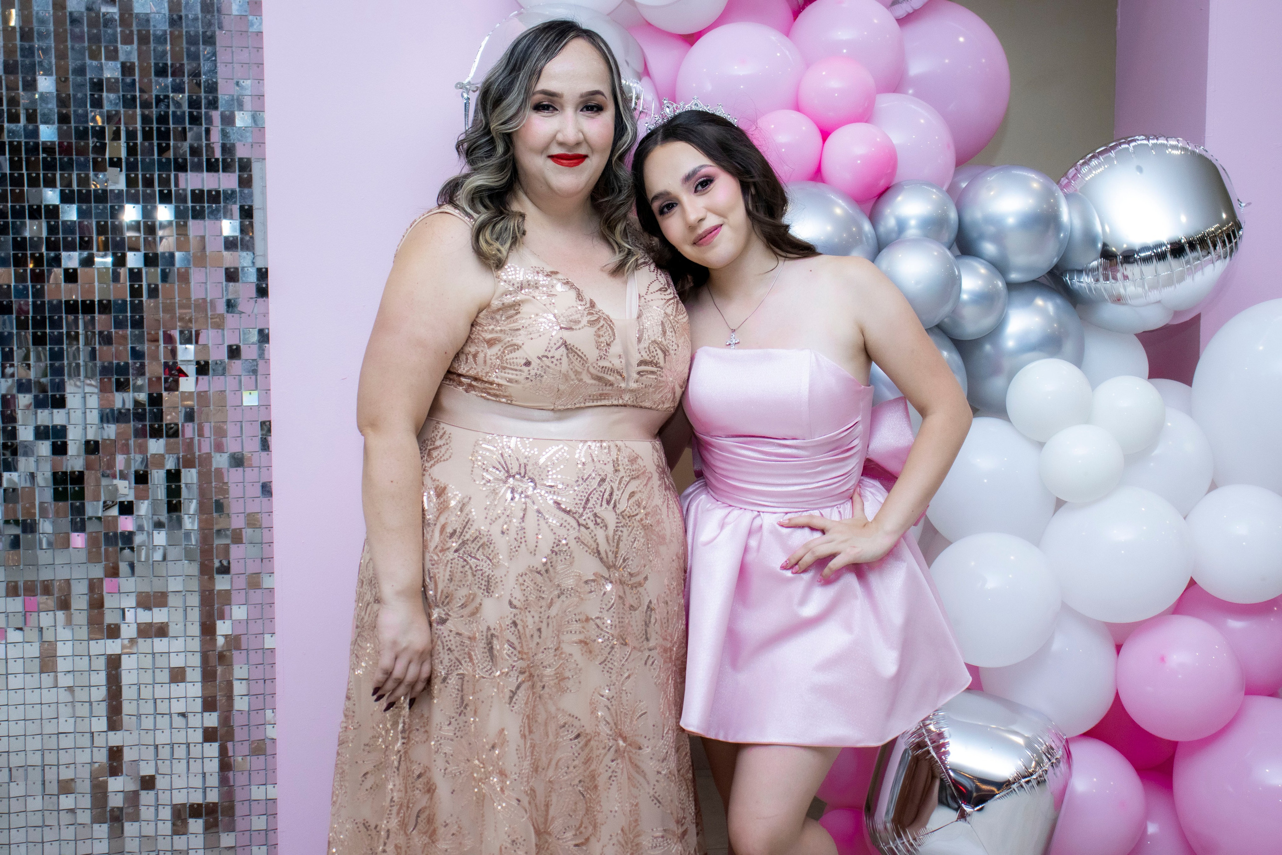 Sweet 16, Carolina Peralta Morales. Principal