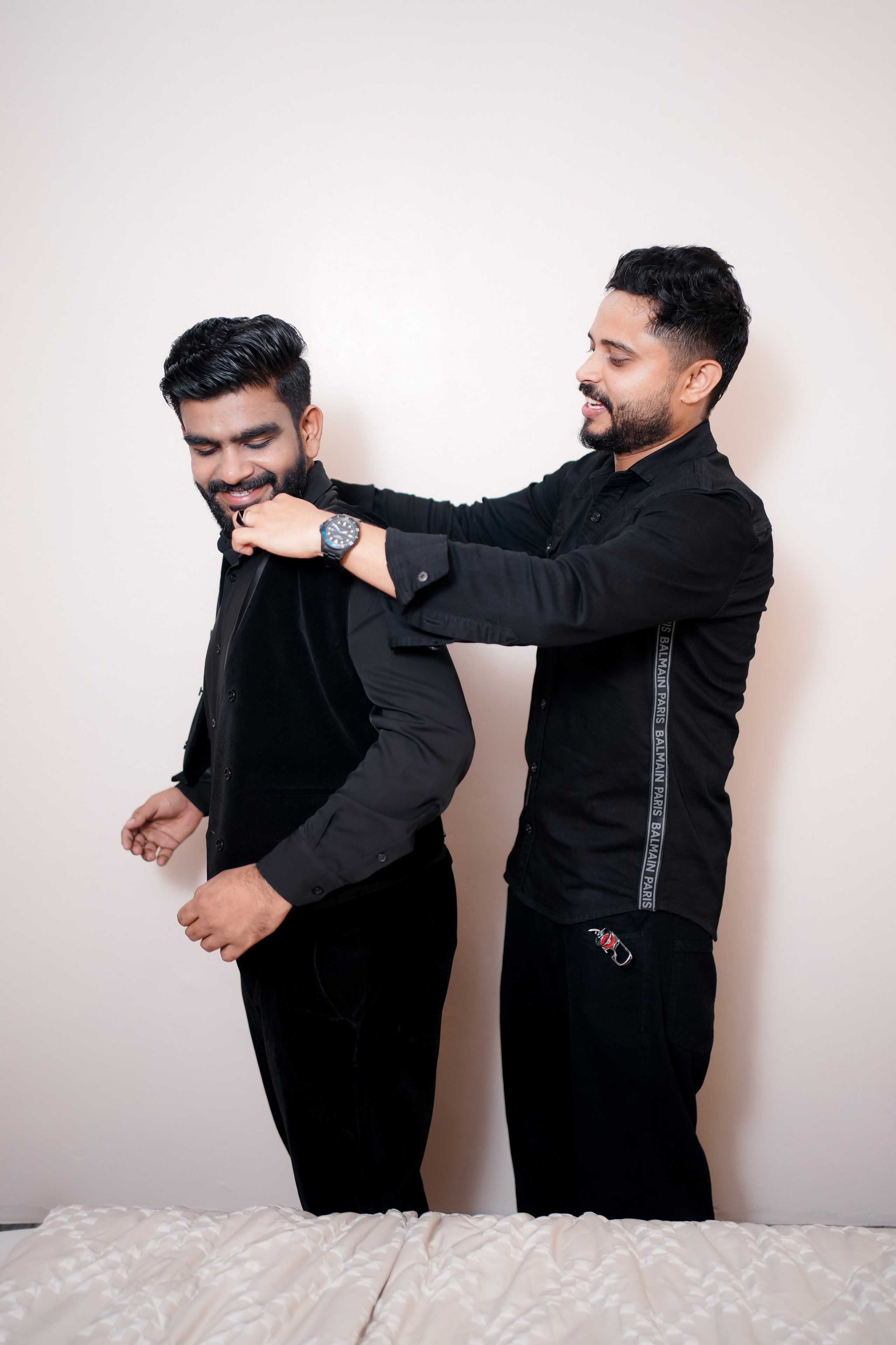 Sulthan&Lehra. VISUALIZE YOUR BIG MOMENTS