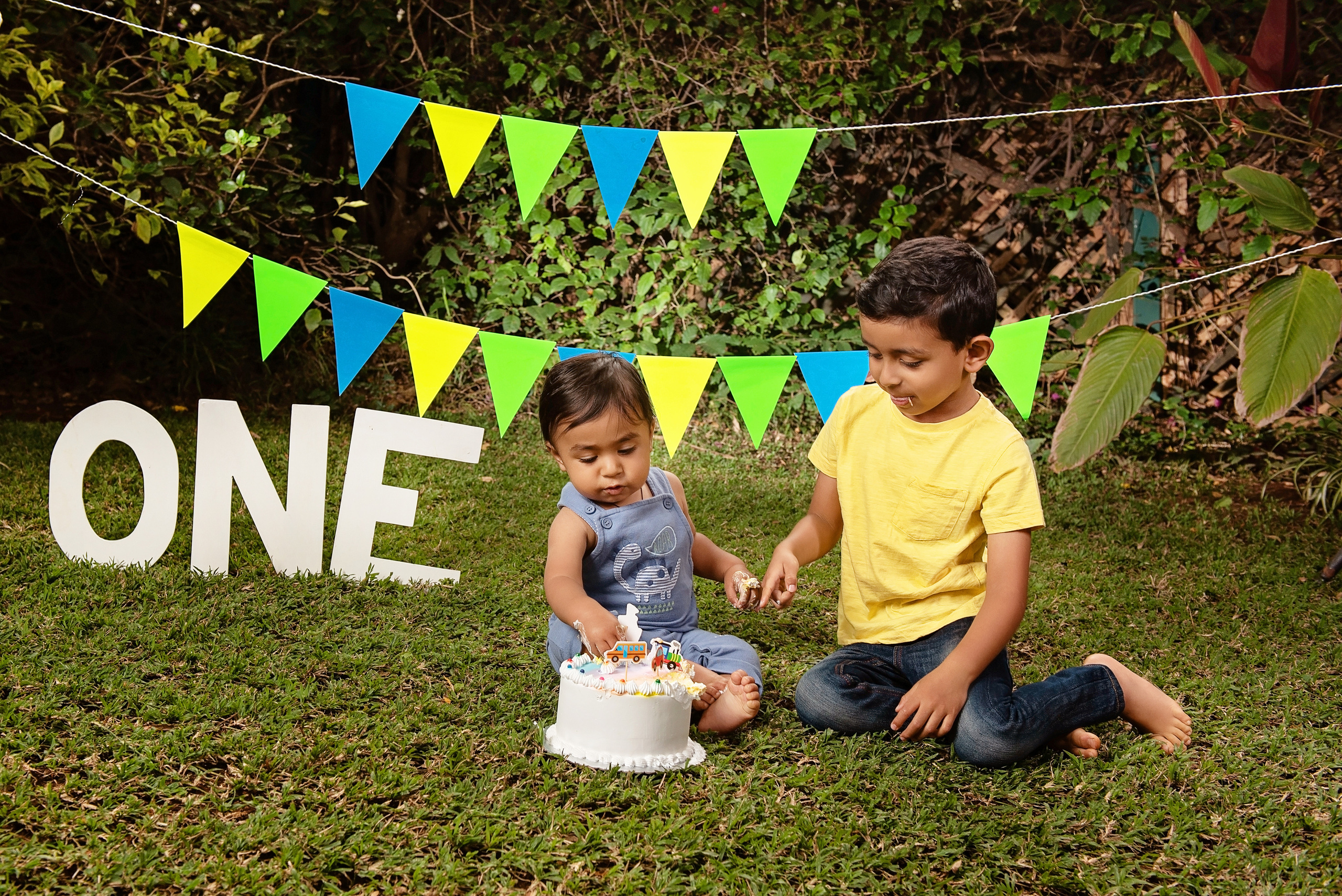 1 year outdoor photo shoot with big brother Nairobi Mombasa Kenya