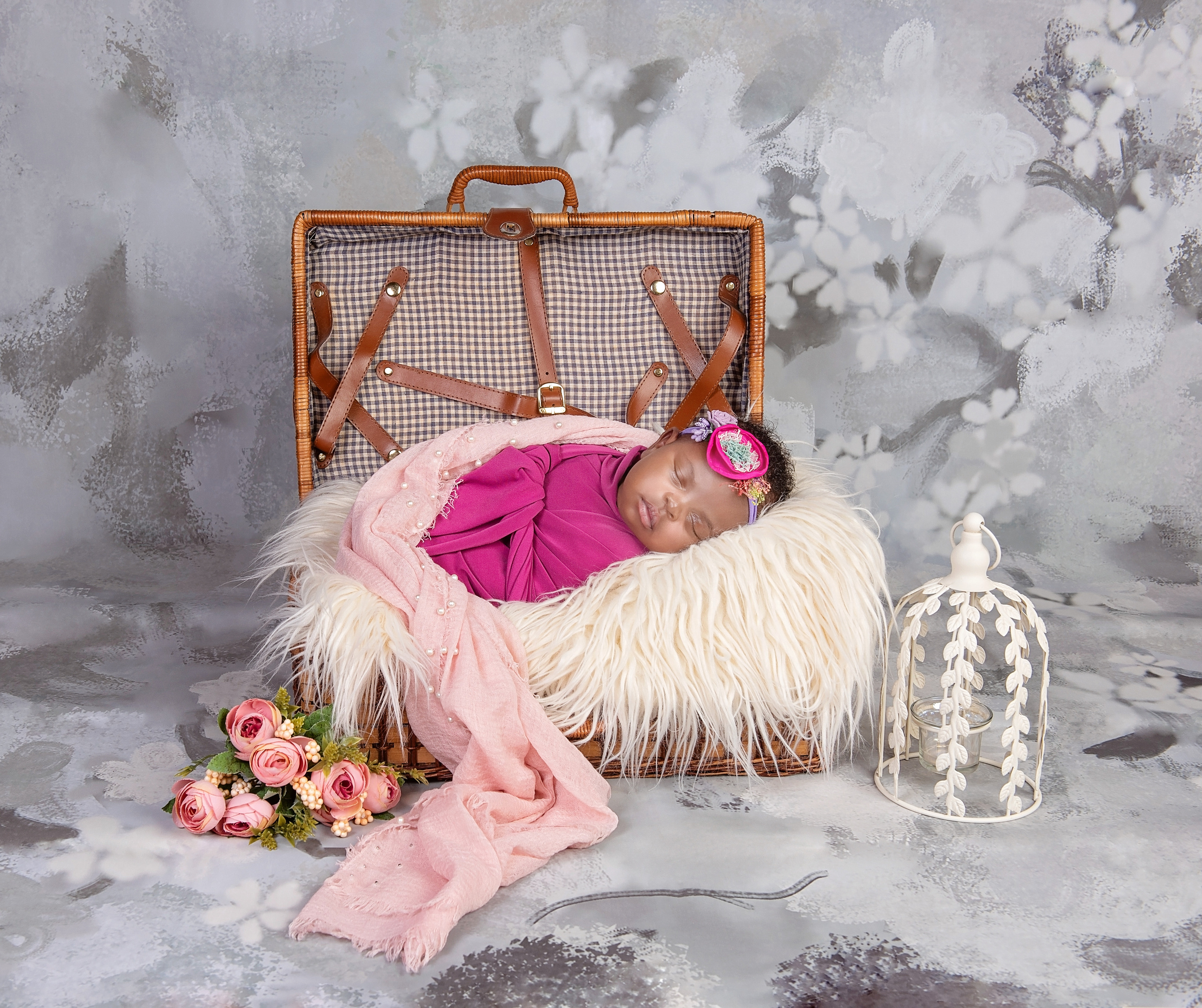 Yvonne 26 days baby girl newborn photo shoot Nairobi Mombasa Kenya. Newborn, Baby, Maternity and Family Photographer Nairobi Mombasa Kenya