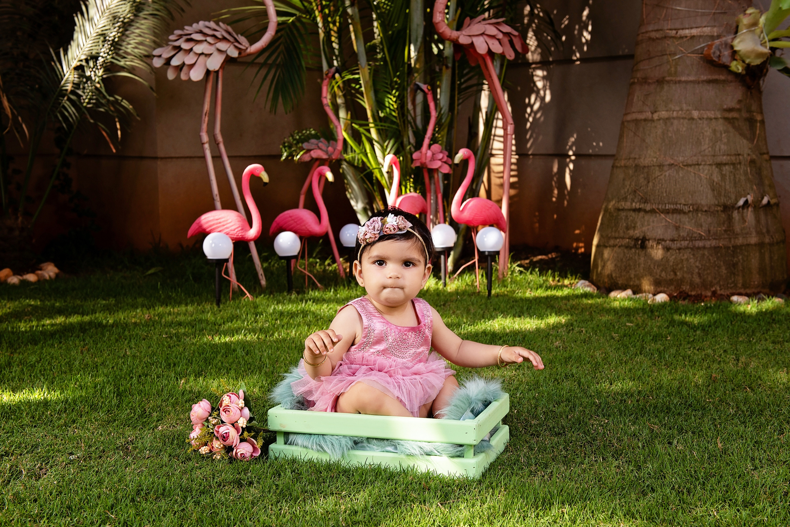 Afreen 1 year baby girl photo shoot Nairobi Kenya. Newborn, Baby, Maternity and Family Photographer Nairobi Mombasa Kenya