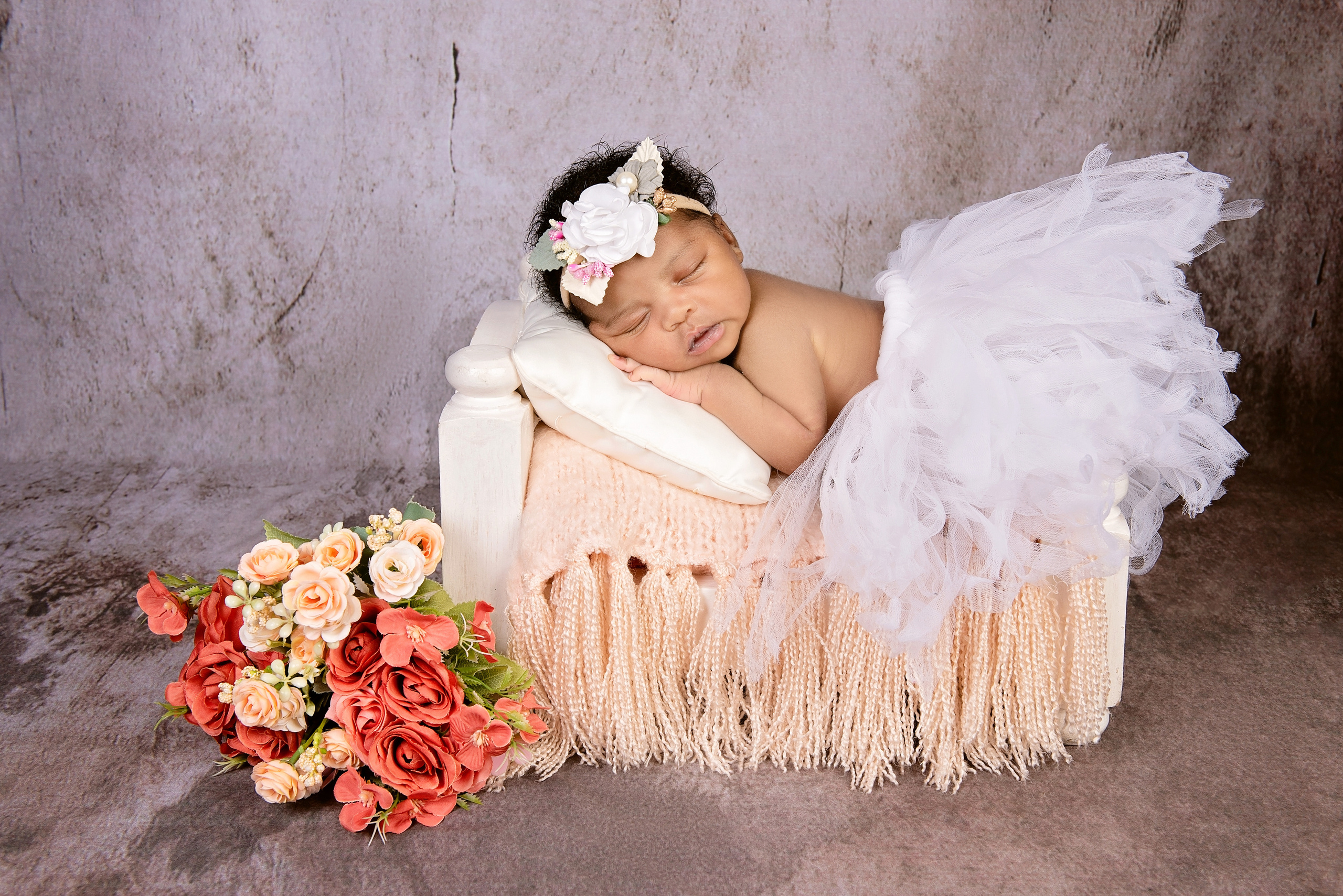 Beautiful 8 days baby girl newborn photo shoot Nairobi Mombasa Kenya. Newborn, Baby, Maternity and Family Photographer Nairobi Mombasa Kenya