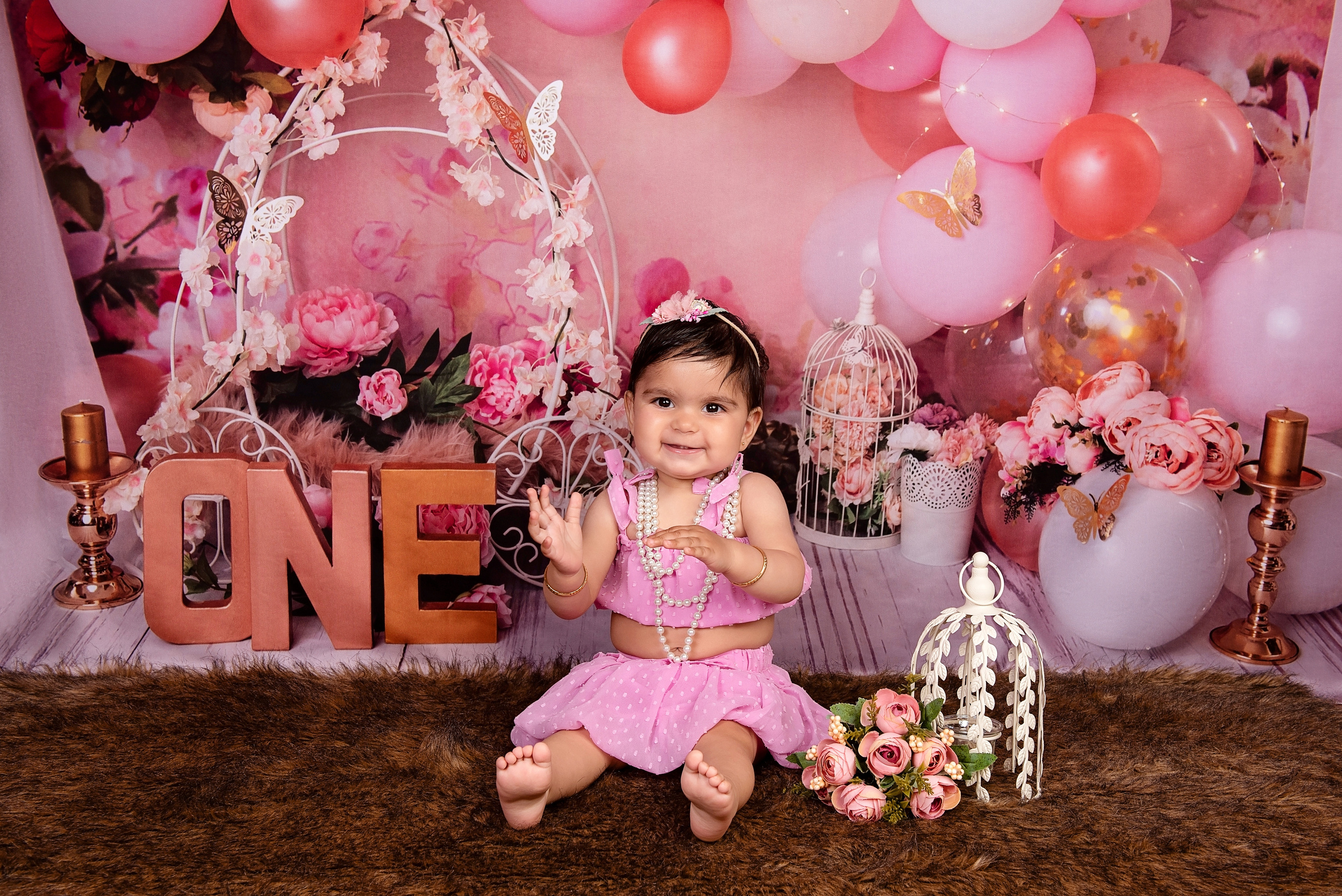 Cake smash photo shoot Nairobi Kenya