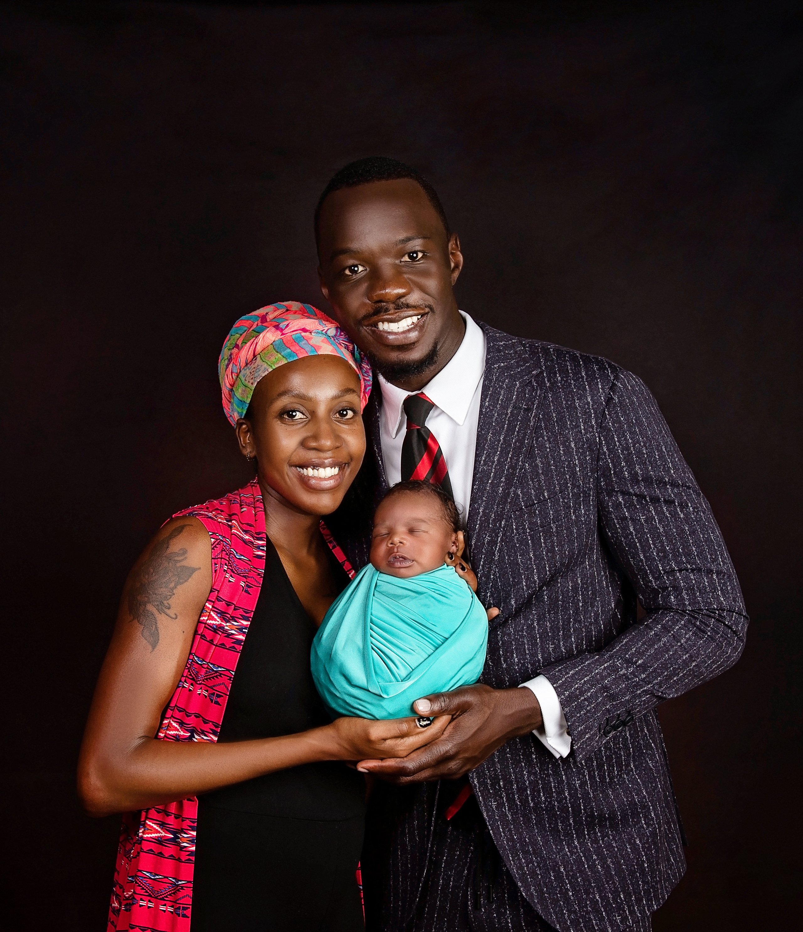 Family photo shoot with newborn photo shoot Nairobi Mombasa Kenya