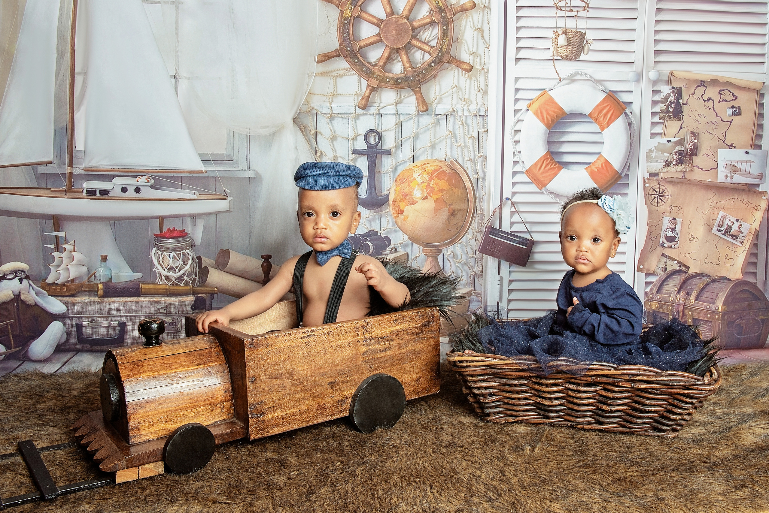 African 9 months baby twins boy girl photo shoot Nairobi Mombasa Kenya