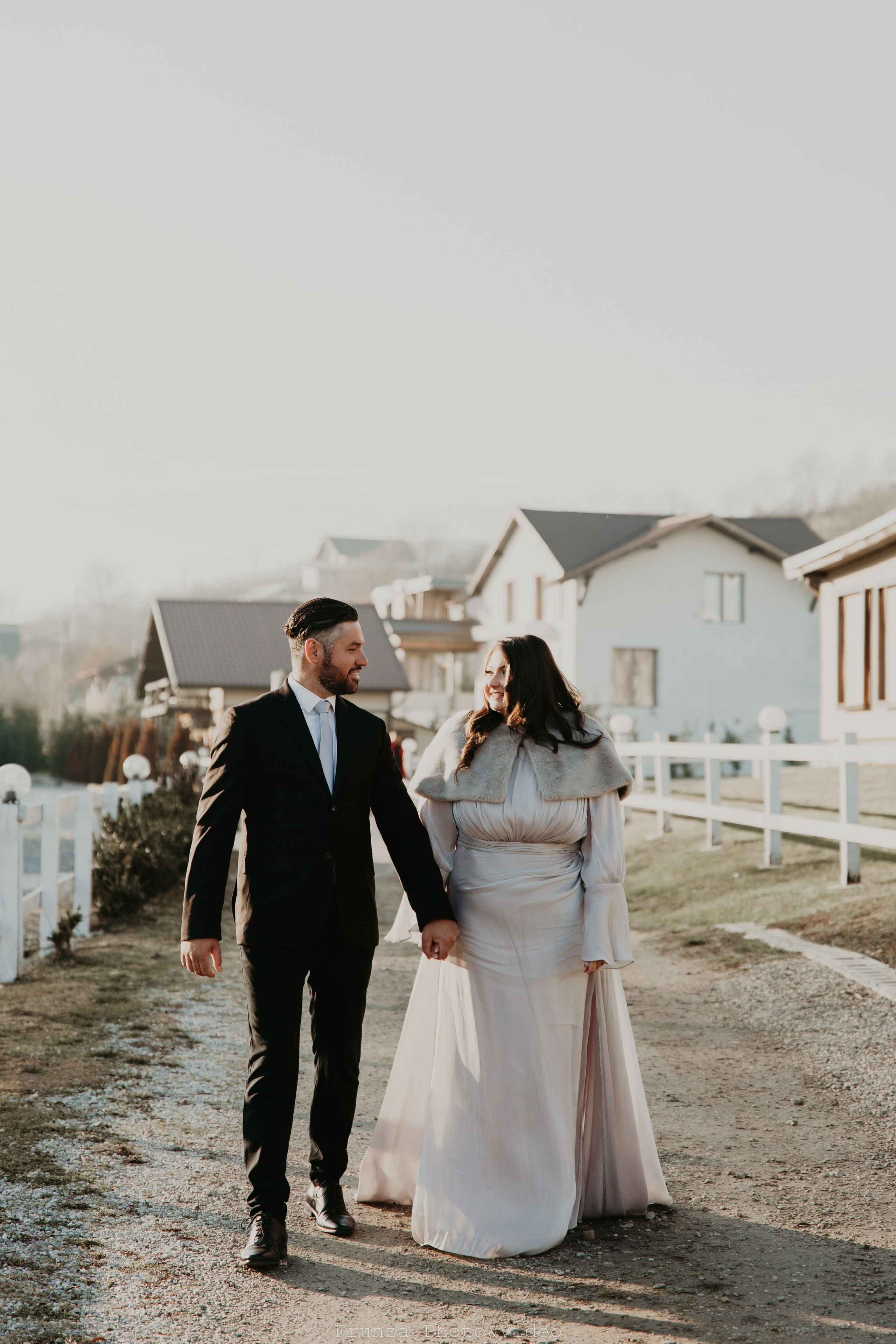 Damaris & Joshua. Foto / Video nunta Deva, Hunedoara