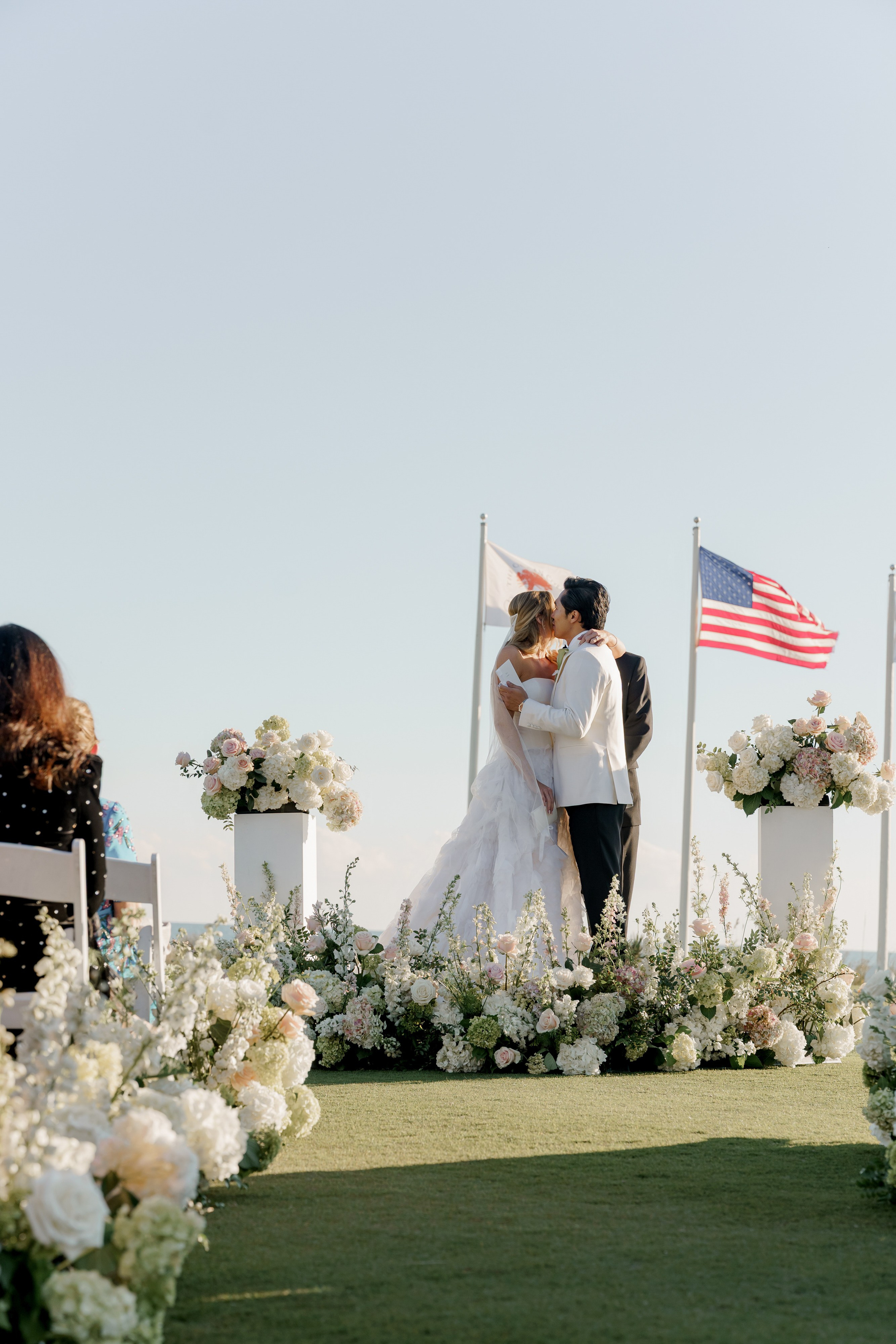 Marci and Yi. Wedding photographer and videographer New York | New Jersey