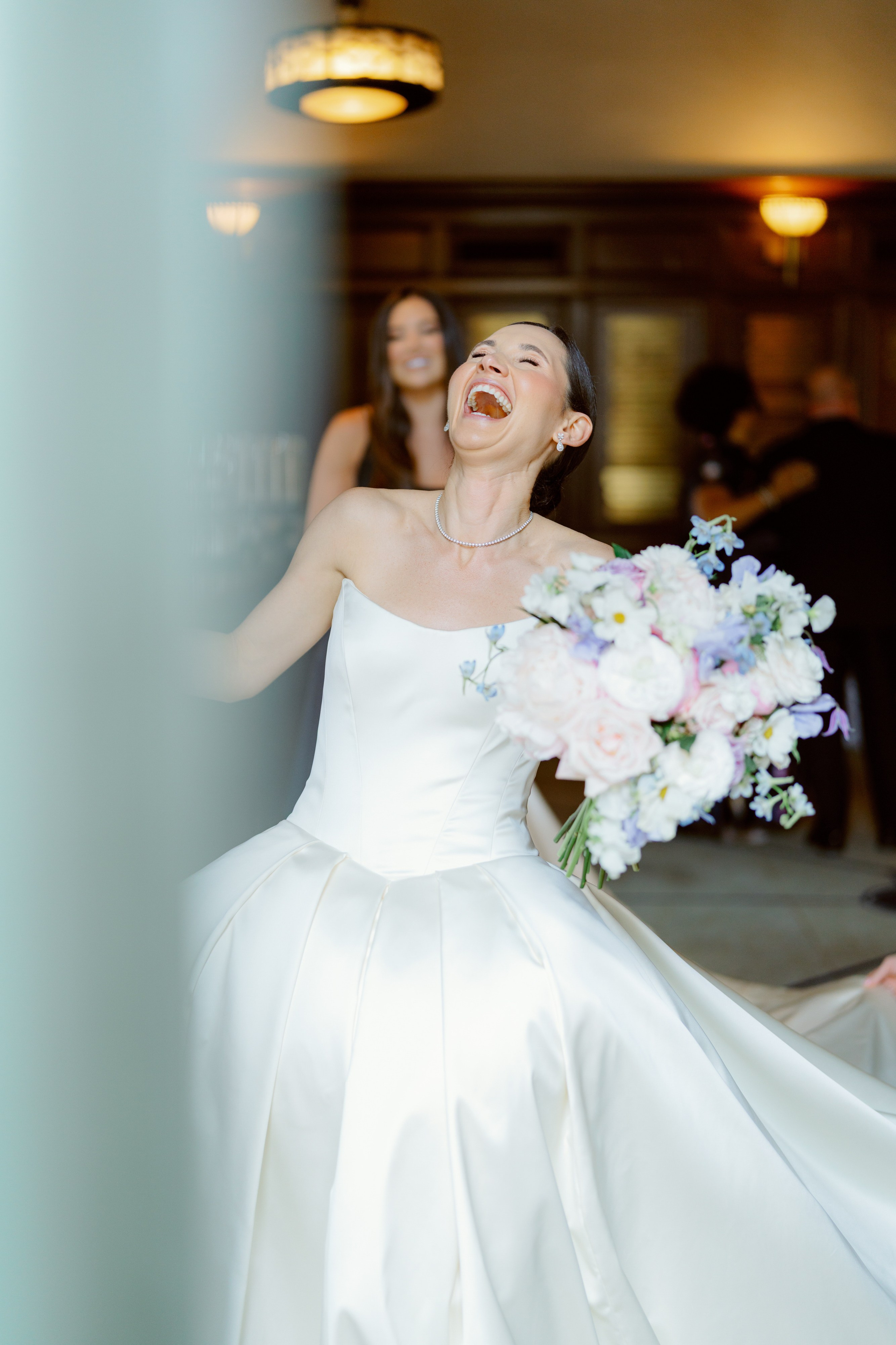 Caitlin and William. Wedding photographer and videographer New York | New Jersey