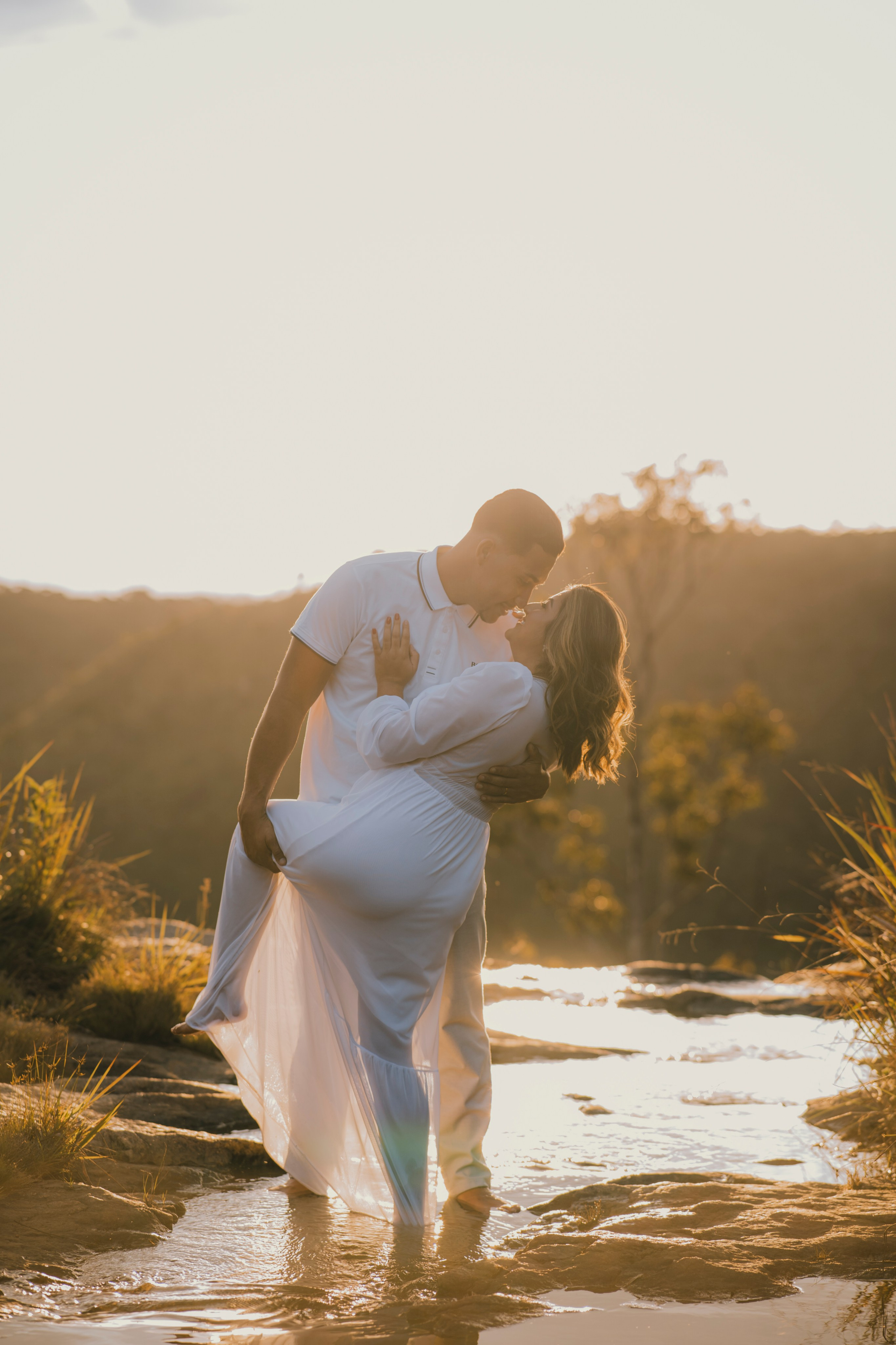 Pre Wedding Tayene & Fabricio. Principal