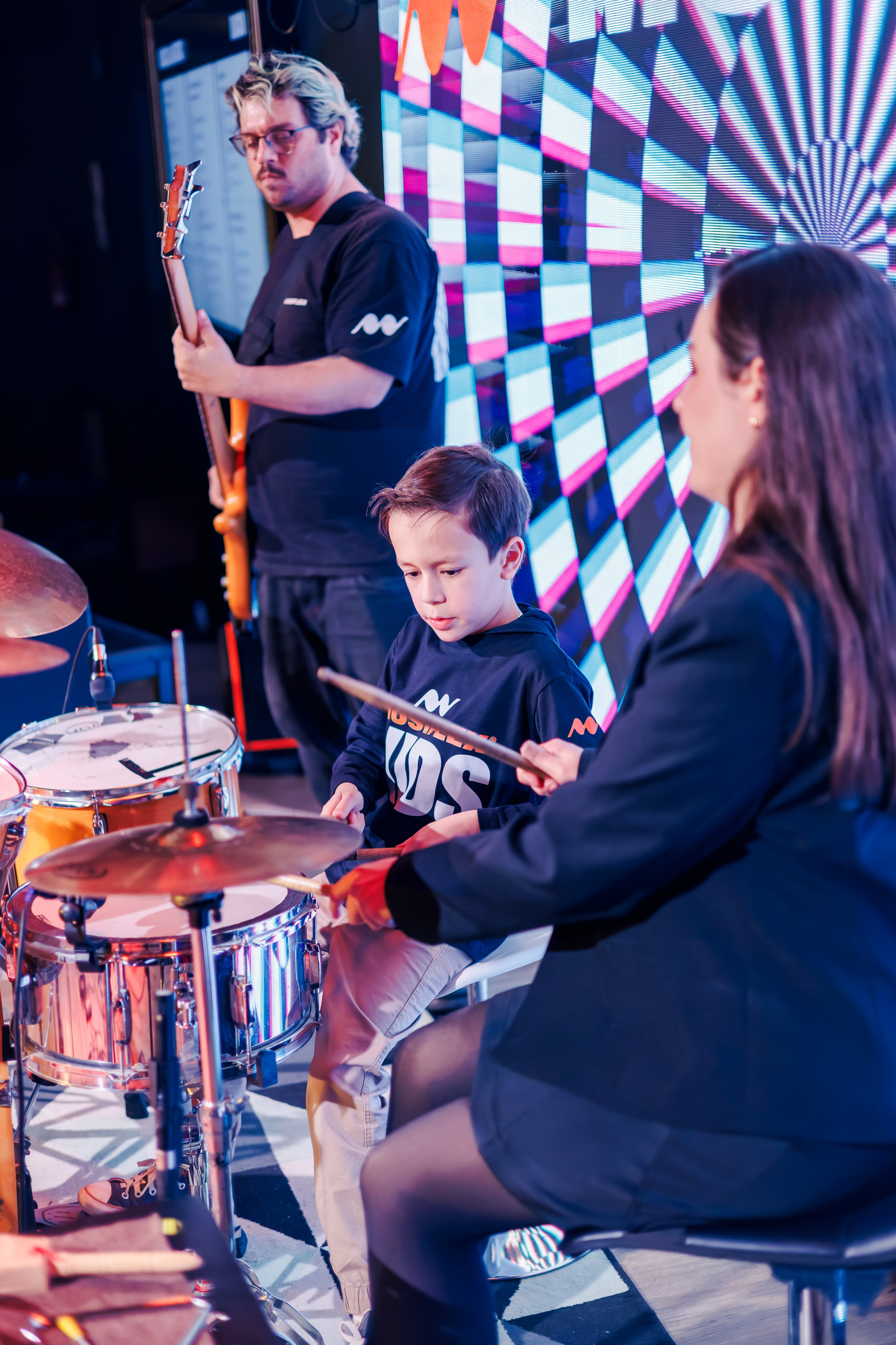 Musiflex on Stage — Kids. Will Reis fotografia — Fotógrafo em Curitiba