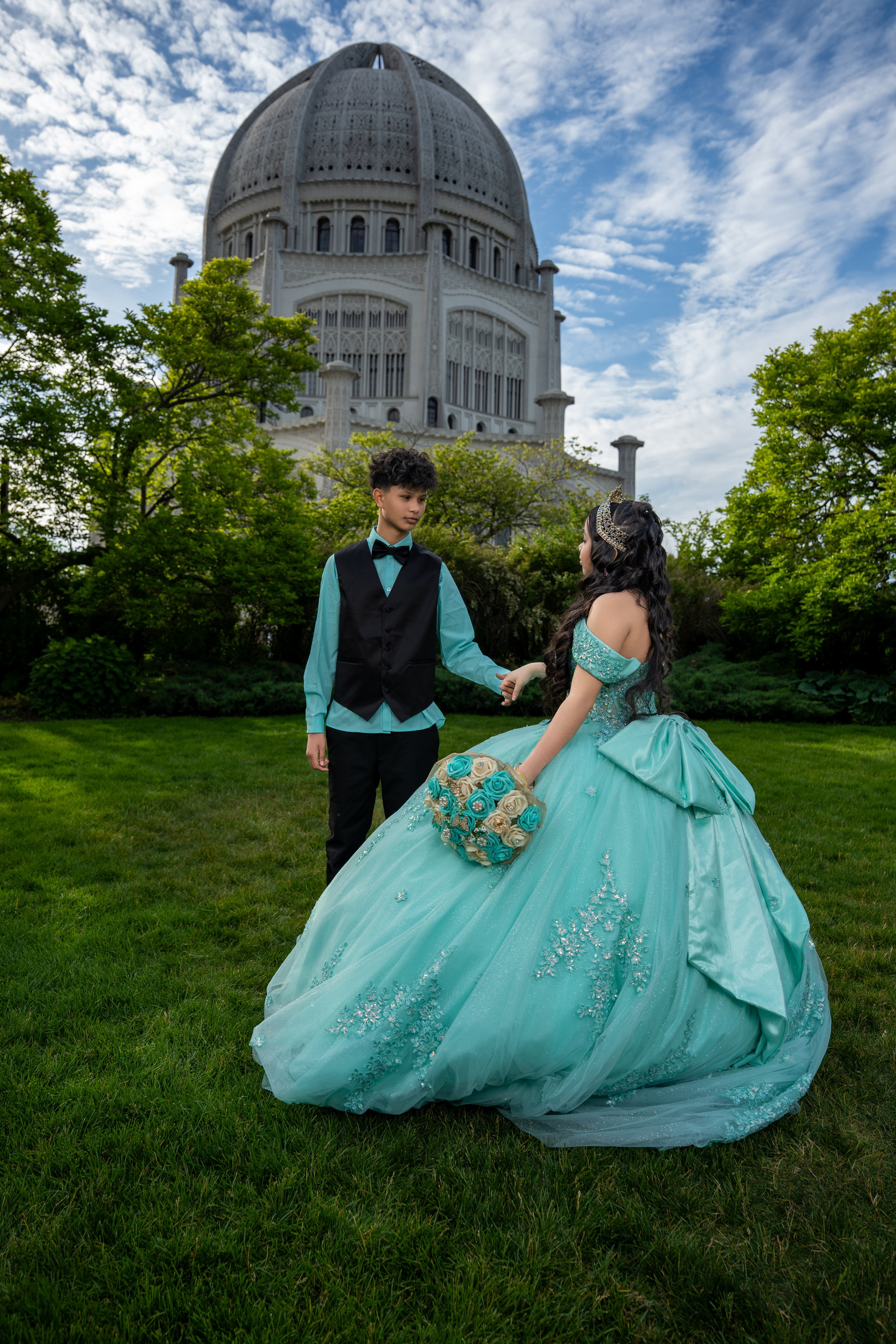 CAMILA XV. Quinceañera y Bodas