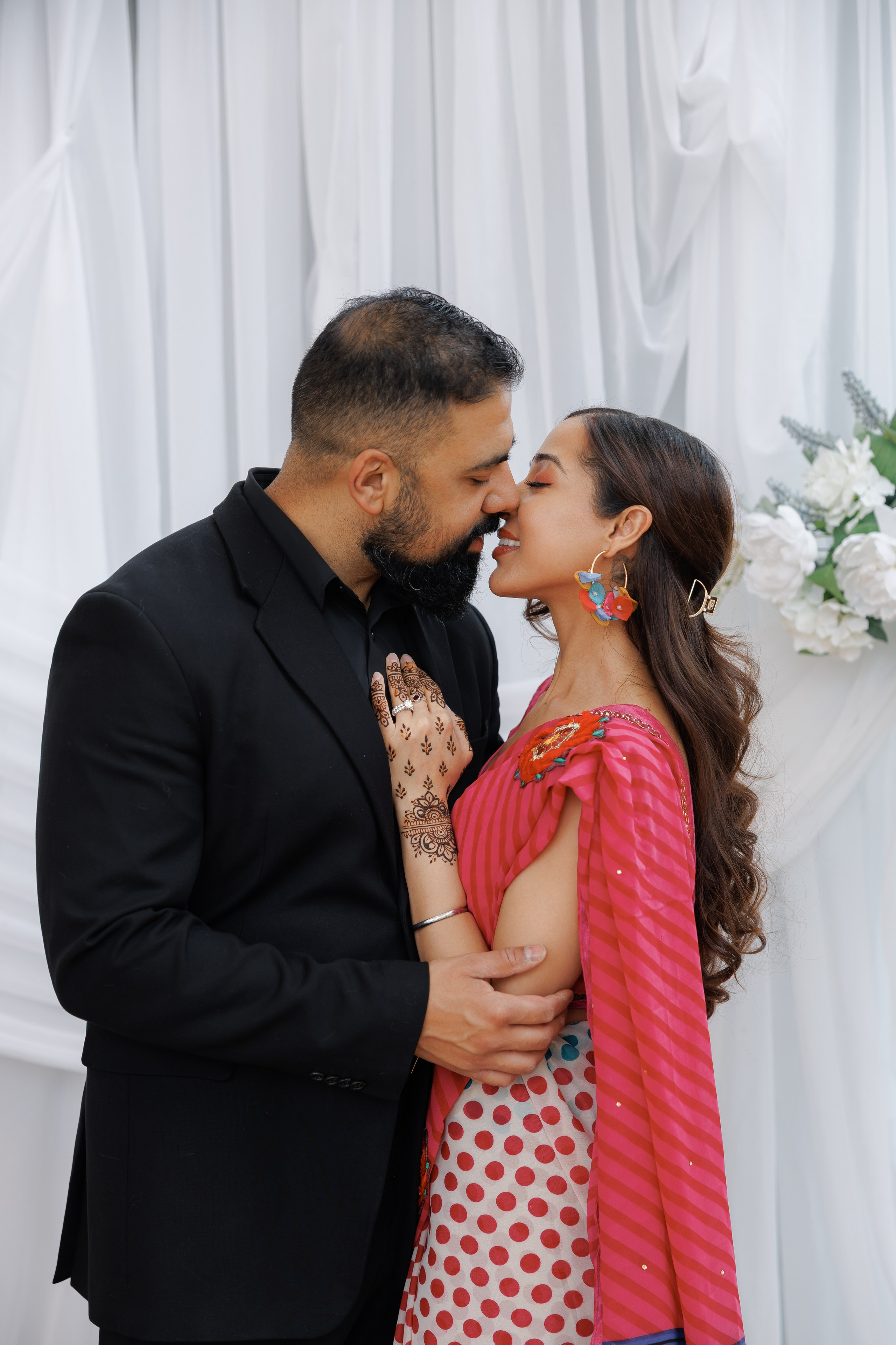 Rokha ceremony. Home