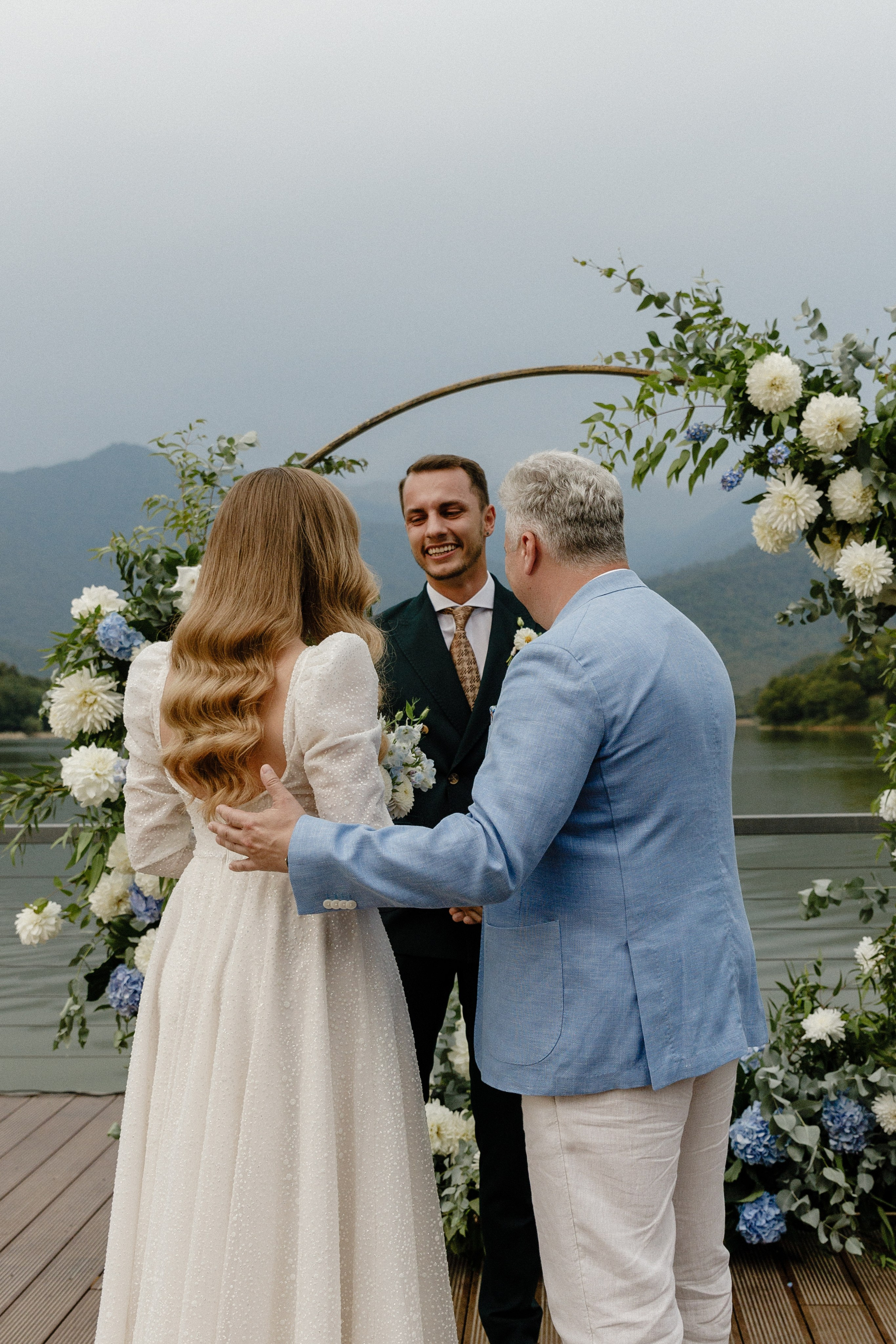 Kate & Andrey. Photographer Anna Nazarenko