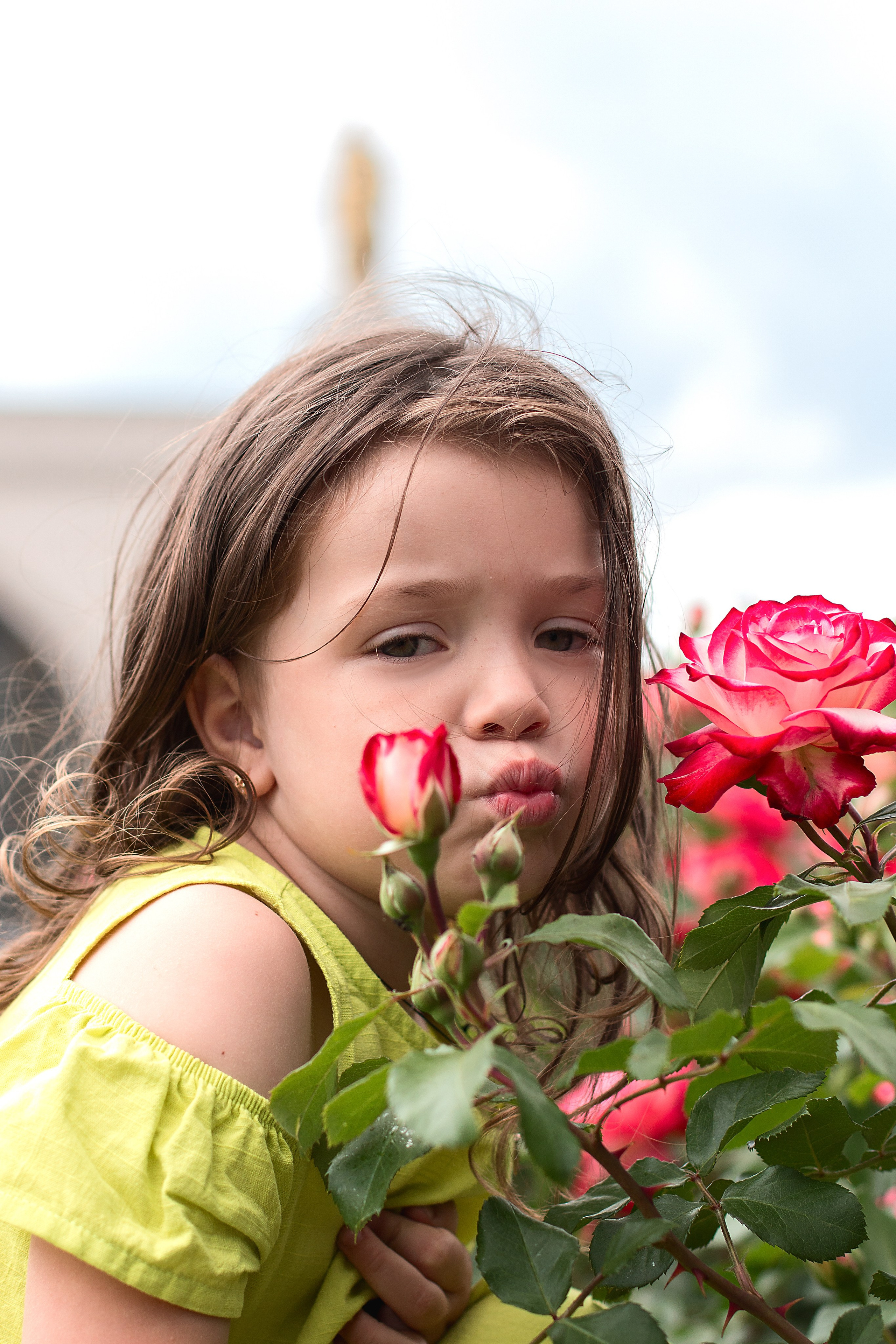 Прогулка. Детский и семейный фотограф в г. Бельцы