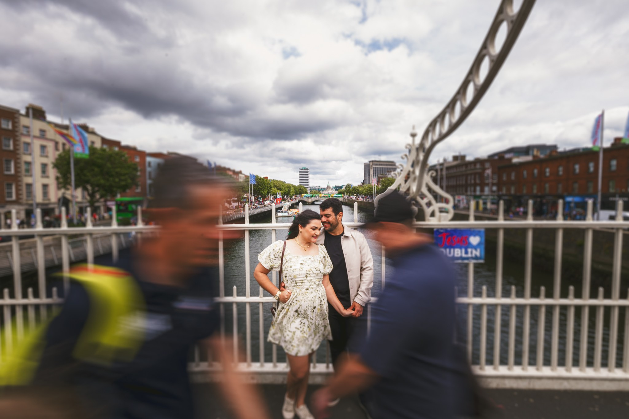 PhotoTour Dublin. Giandamorgana