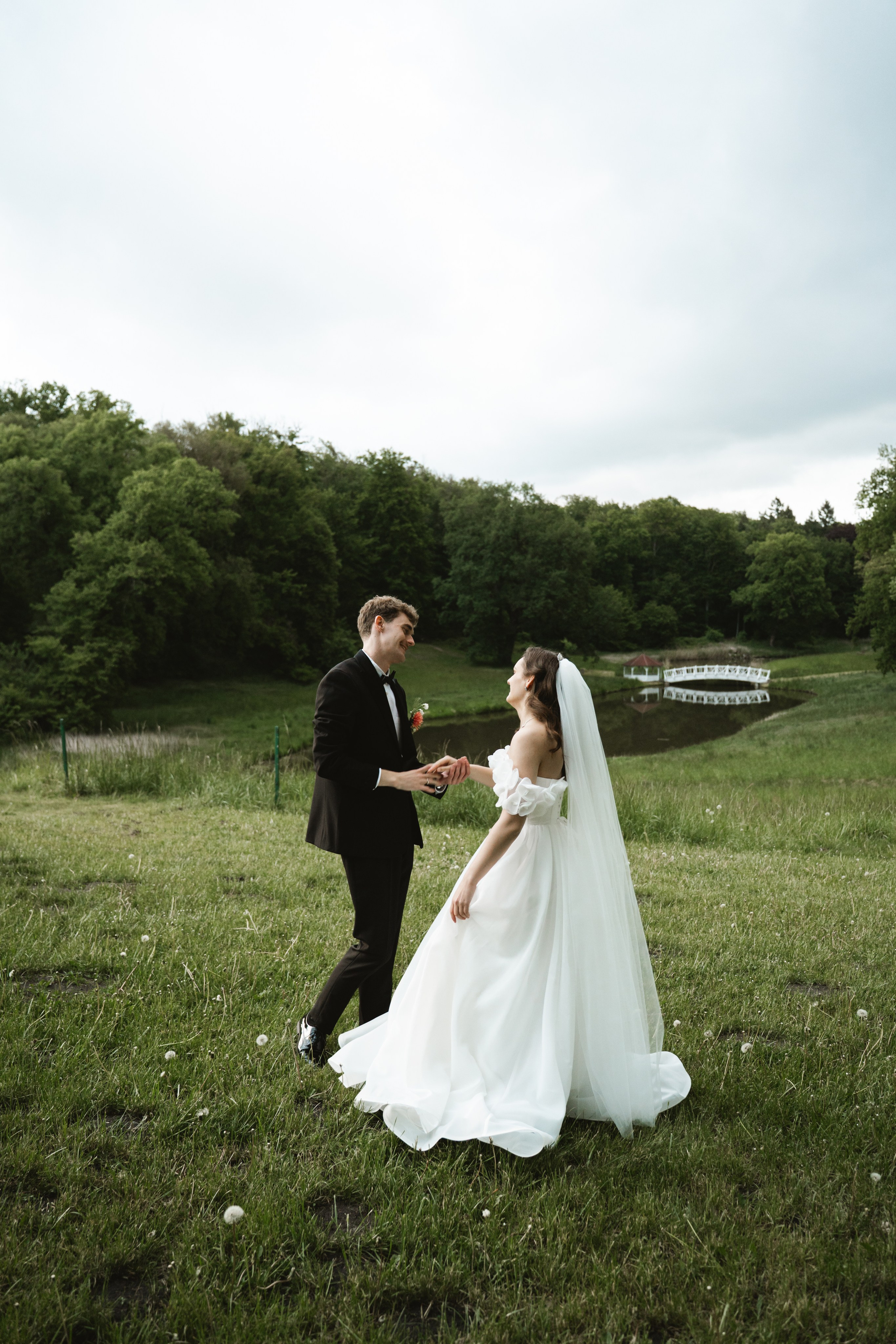 Ślub Soni i Nikity. Ania Smol Fotograf Olsztyn