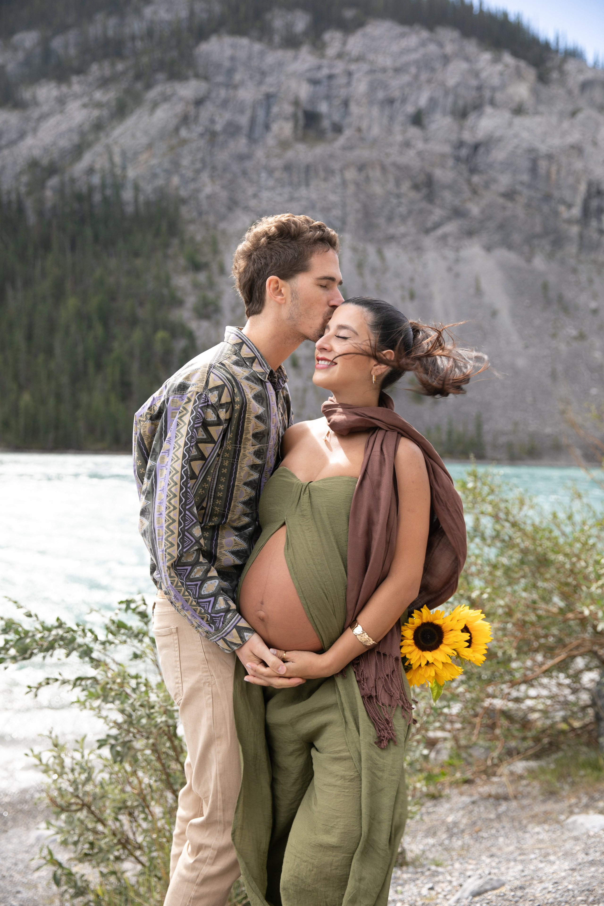 Maternity Photos — Daniella. Ching Li Photography