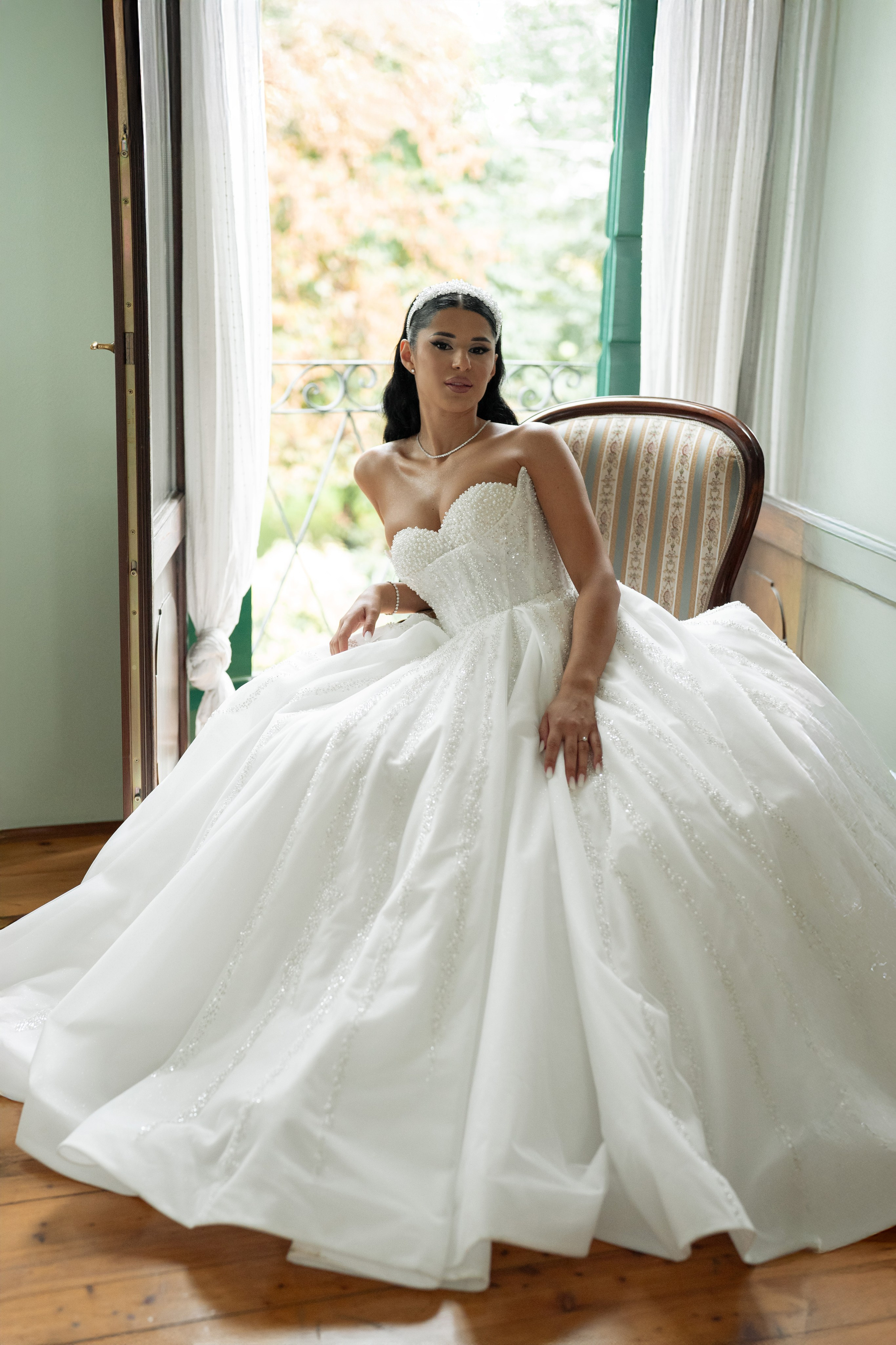 Laura & Razvan. Studio Timis