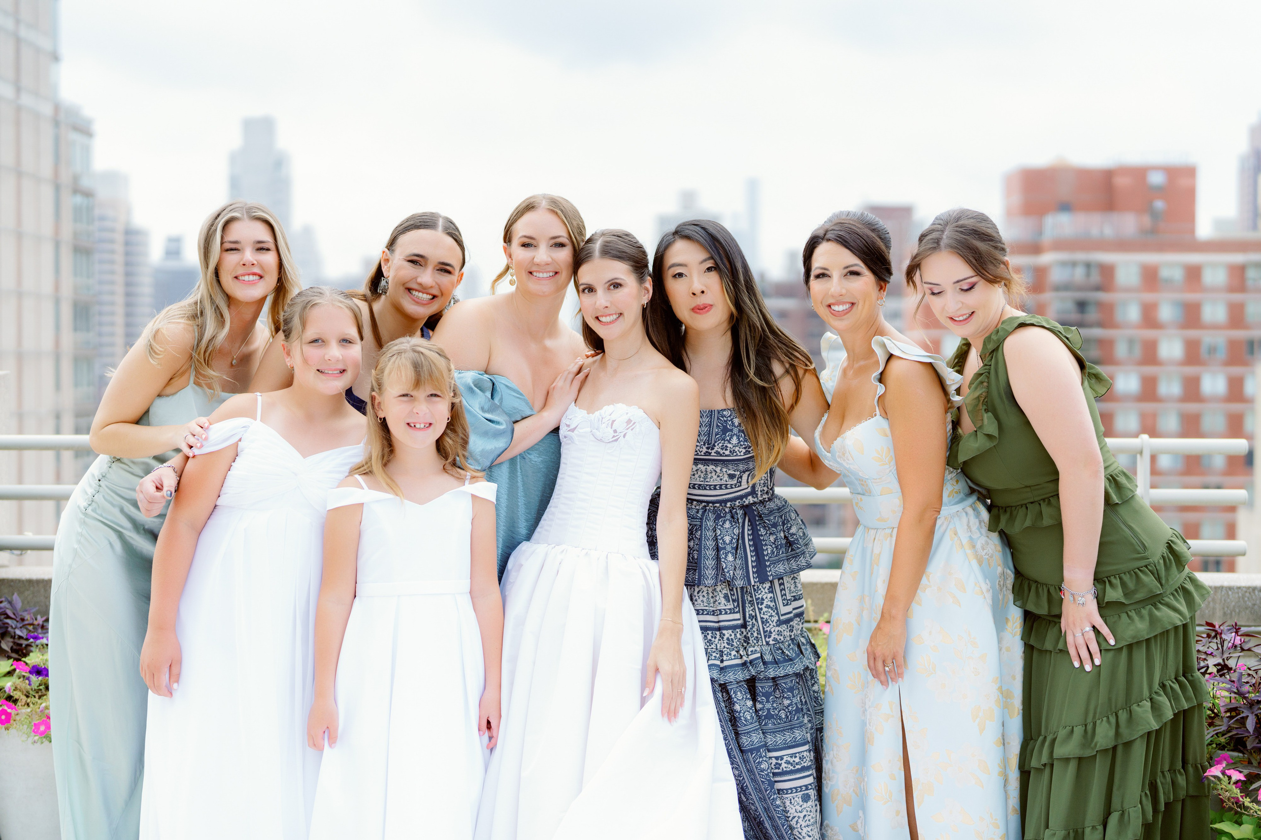 Amber and Luke. Wedding photographer and videographer New York | New Jersey