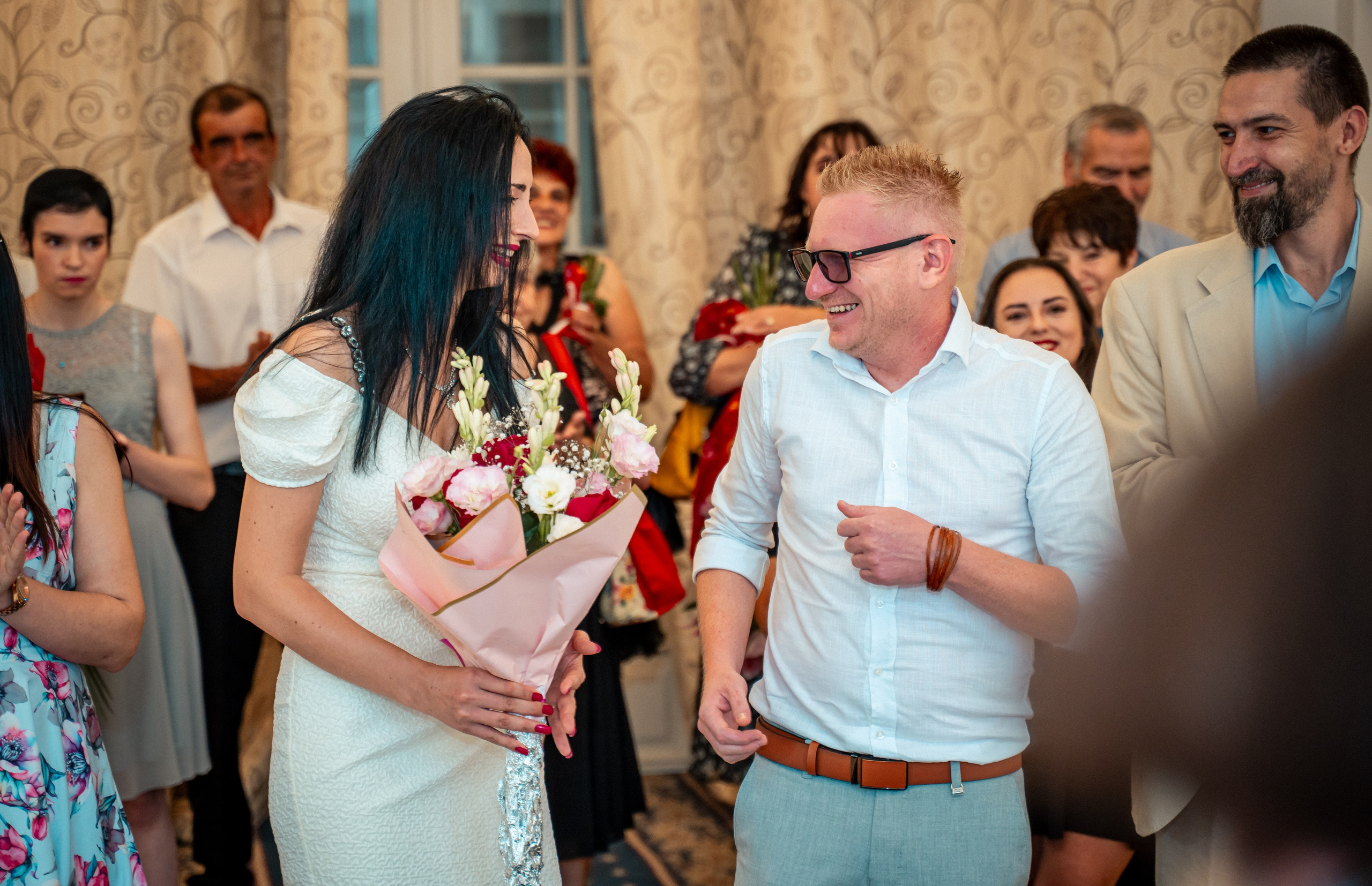 Evenimente. Incadru — Fotograf Profesionist Evenimente și Portrete în București