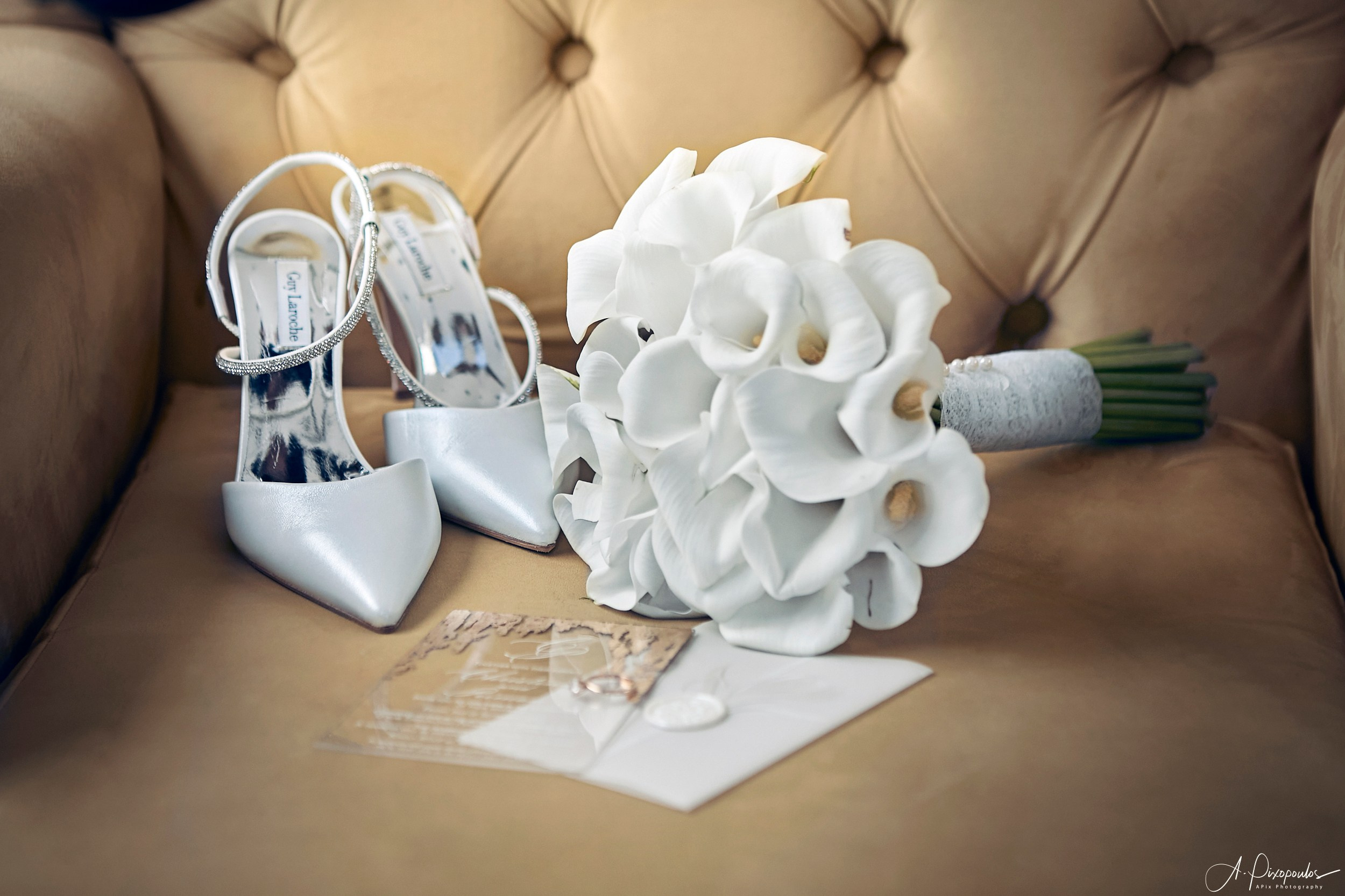 Christina & Paiman Wedding Day (Royal Hotel — Peraia). Φωτογράφος Αναστάσιος Πιξόπουλος