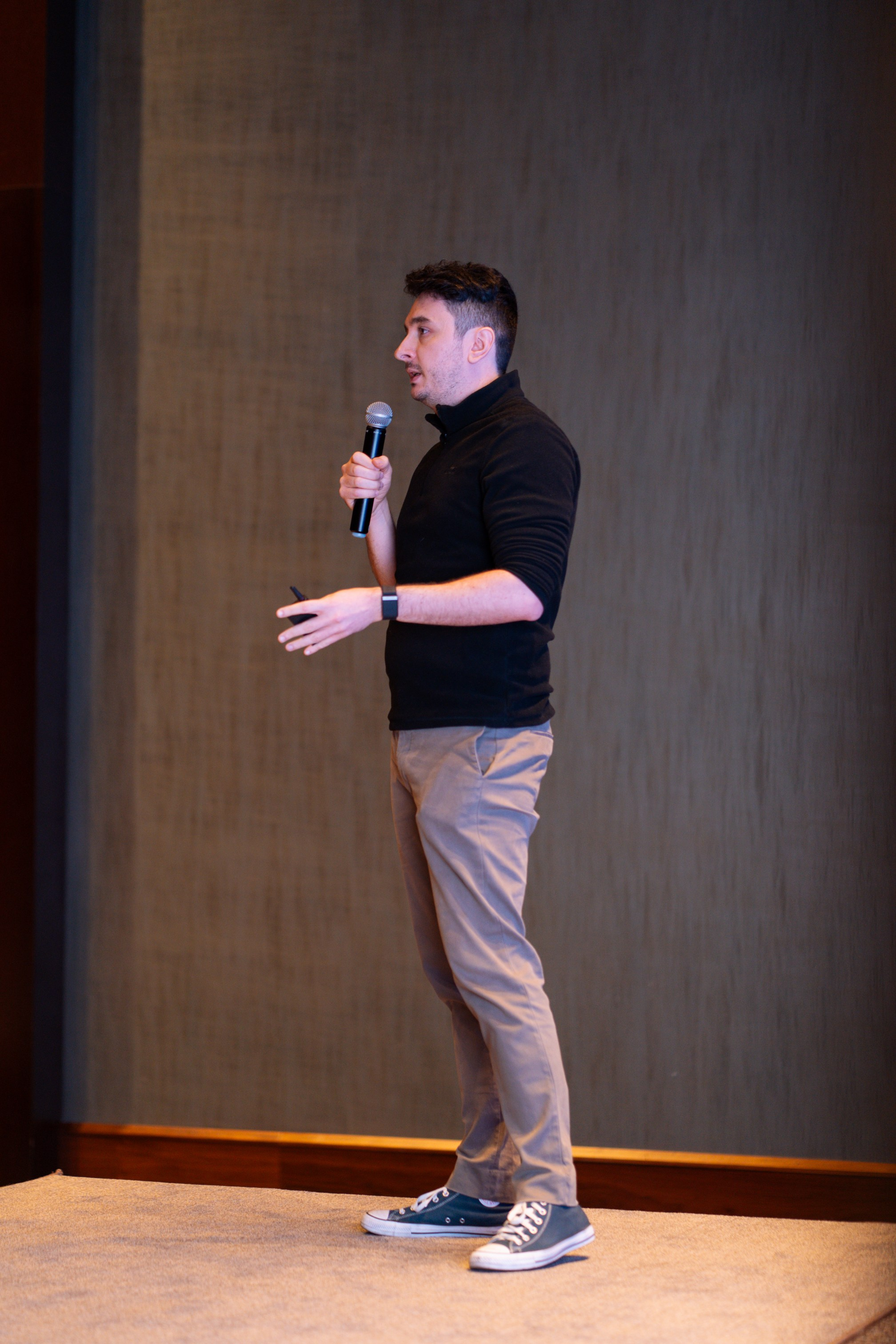 AWS Community Day Romania 2024. Cozac Cristian Photographer