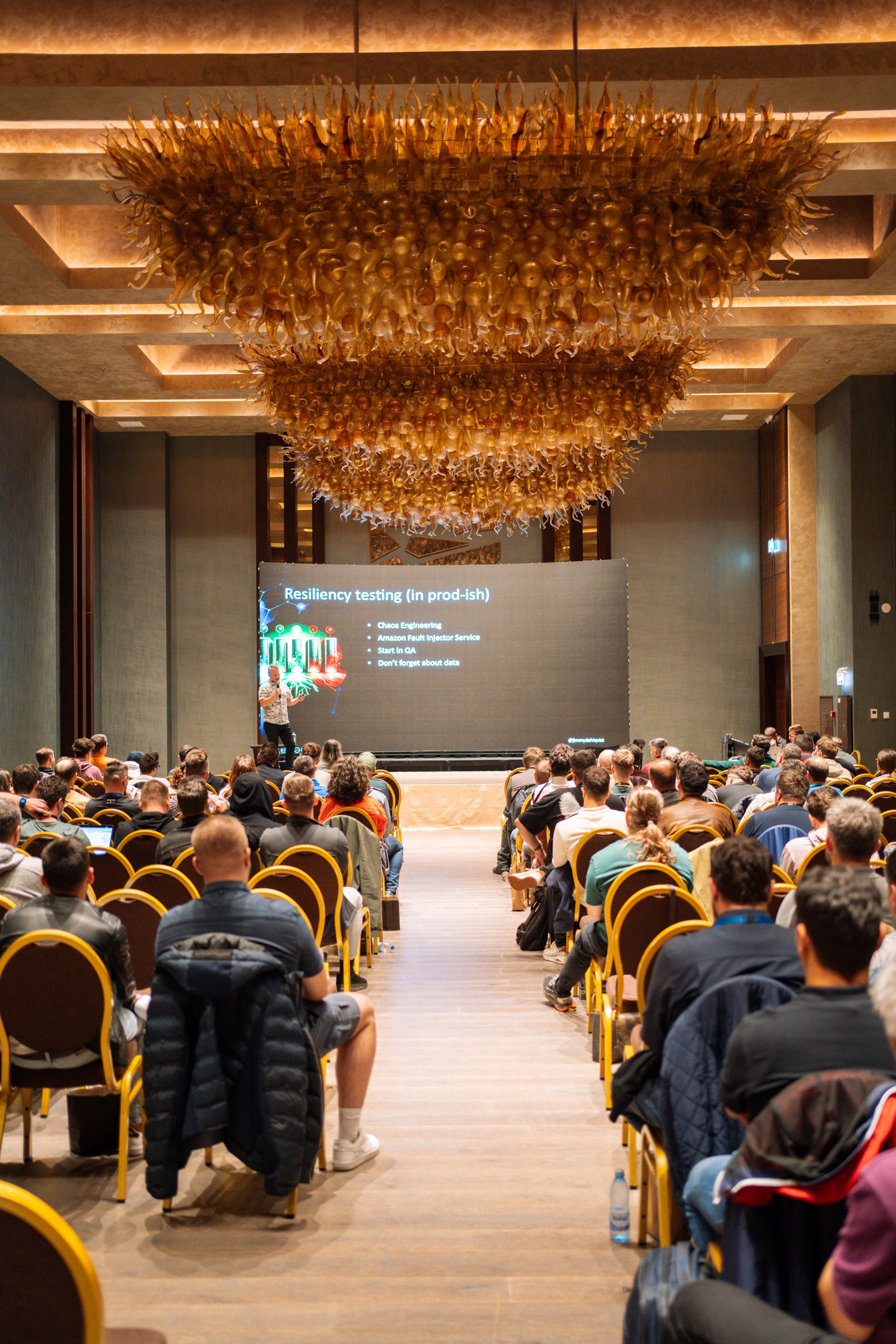 AWS Community Day Romania 2024. Cozac Cristian Photographer