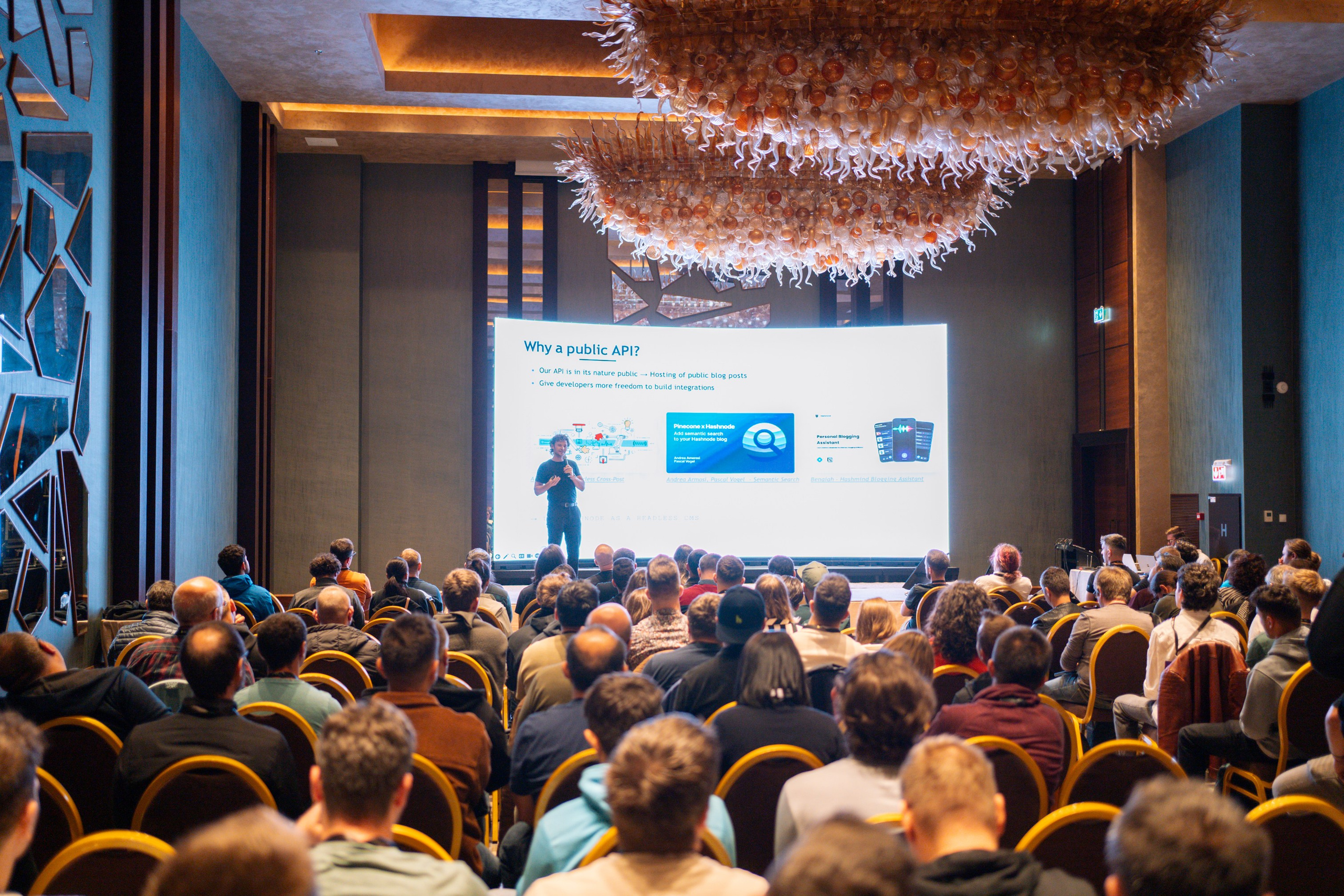 AWS Community Day Romania 2024. Cozac Cristian Photographer