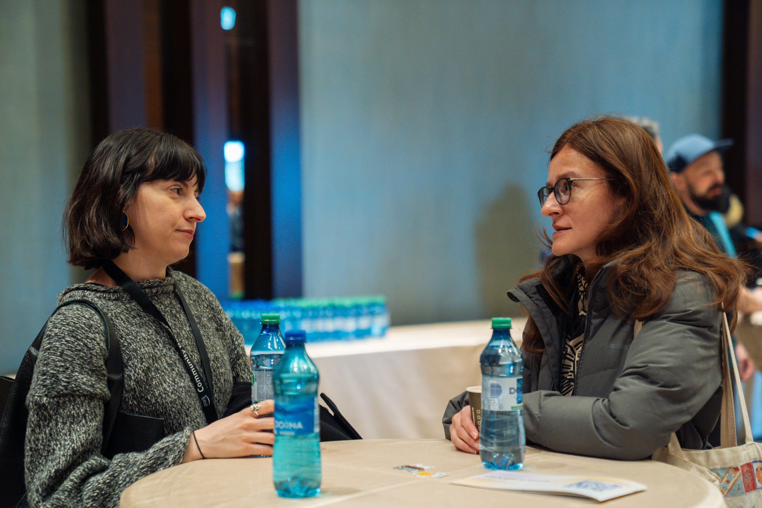 AWS Community Day 2025. Cozac Cristian Photographer