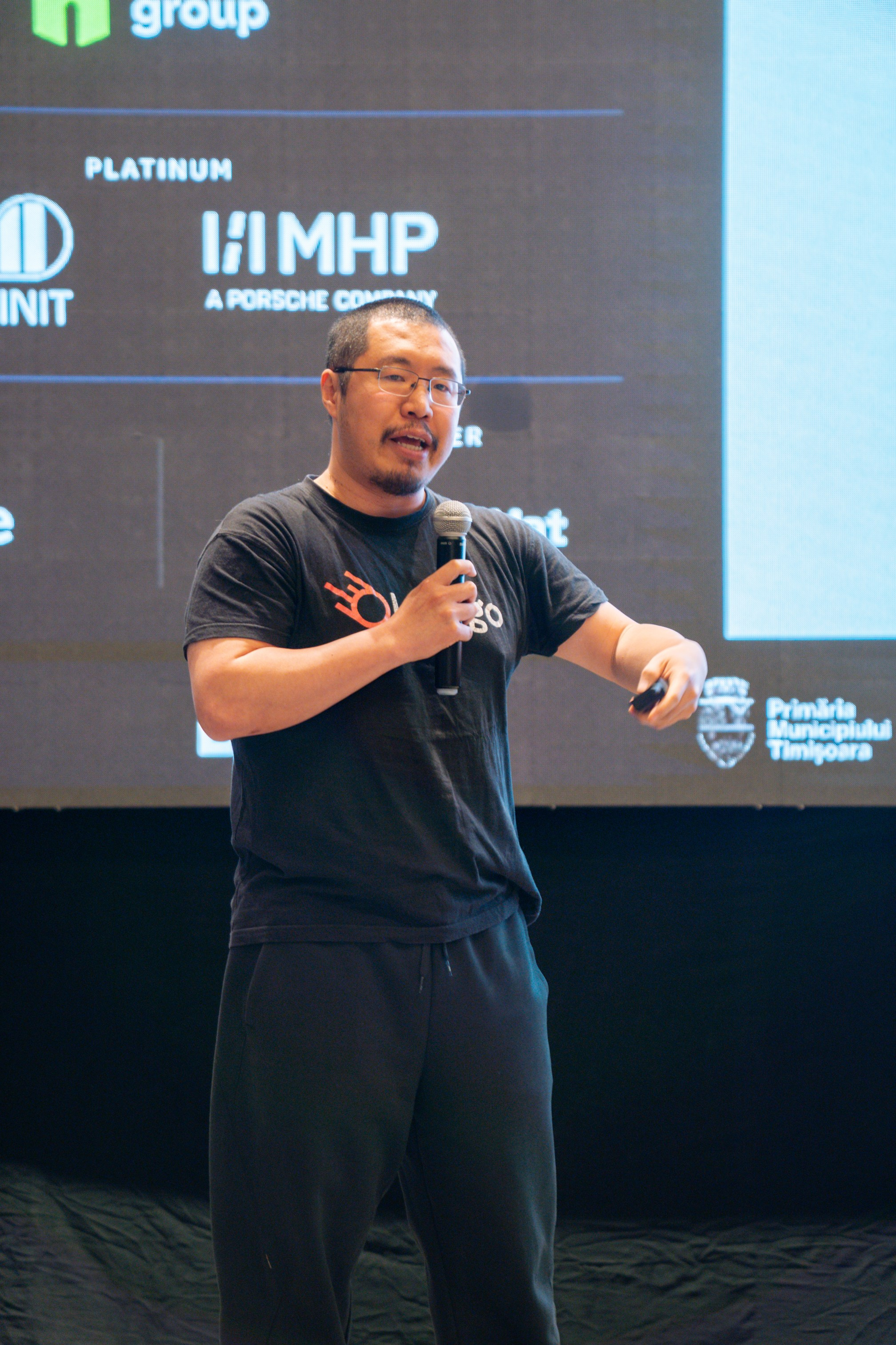 AWS Community Day 2025. Cozac Cristian Photographer