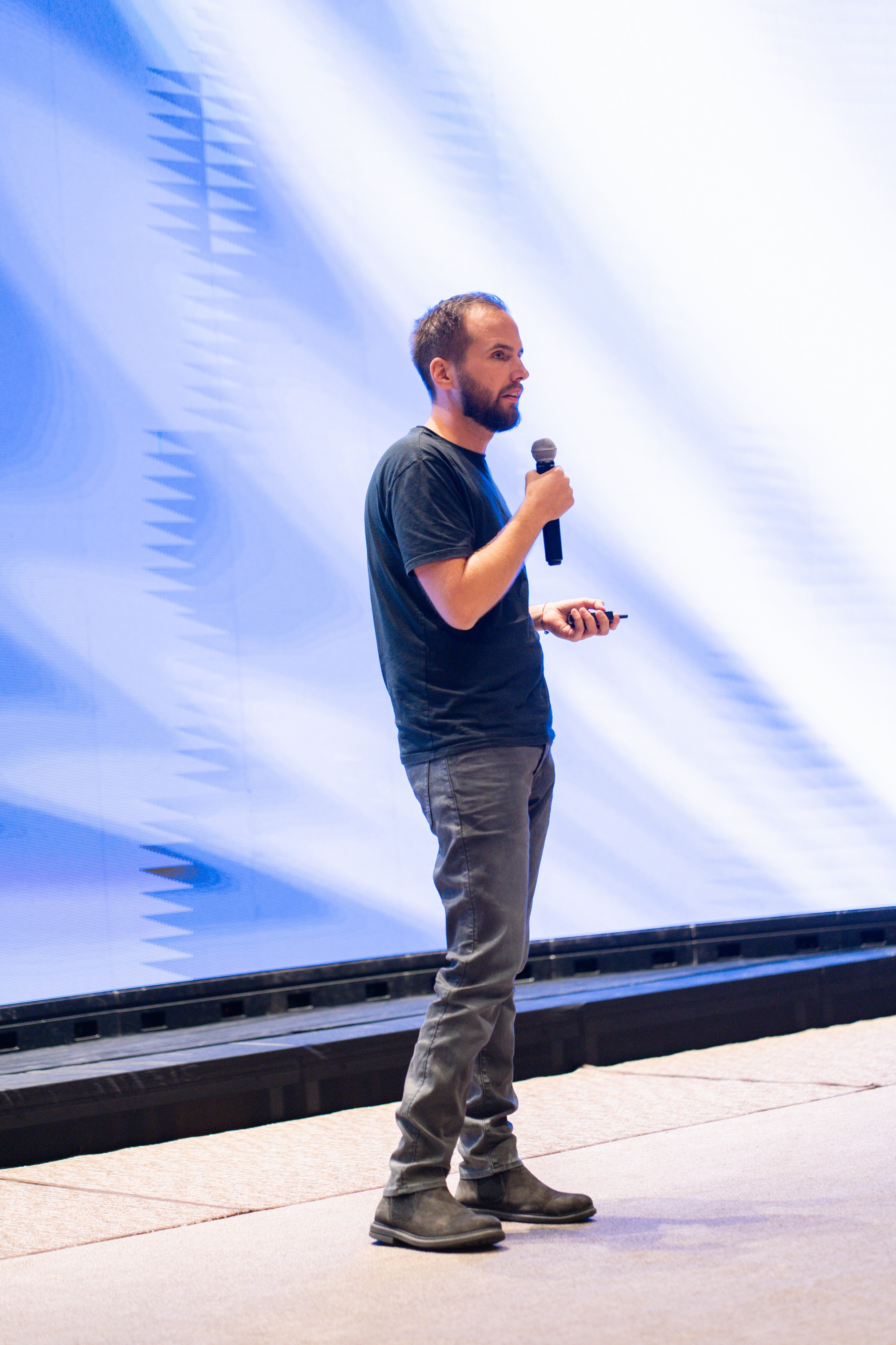 AWS Community Day Romania 2024. Cozac Cristian Photographer